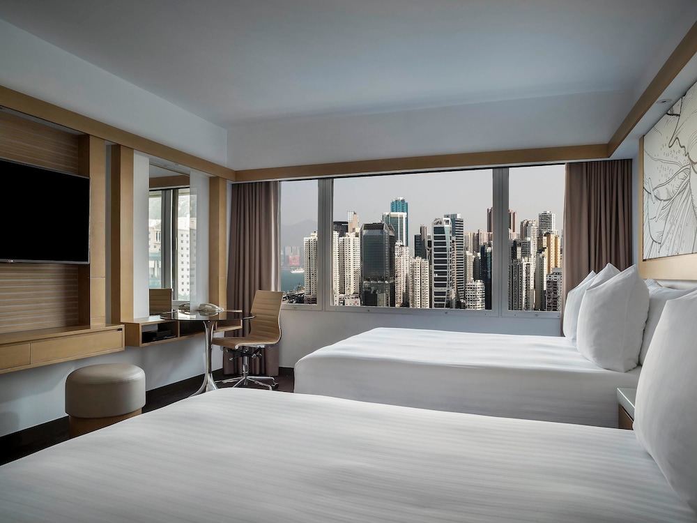 The Park Lane Hong Kong, Autograph Collection 19/35