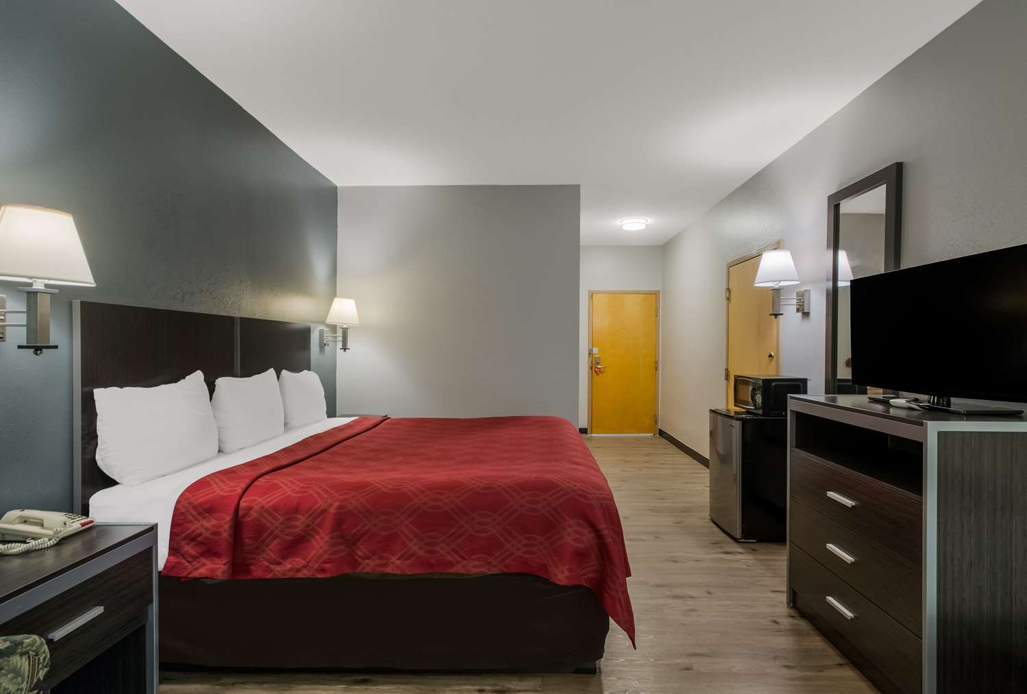 rooms