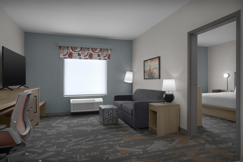 Home2 Suites by Hilton Big Spring 38/45