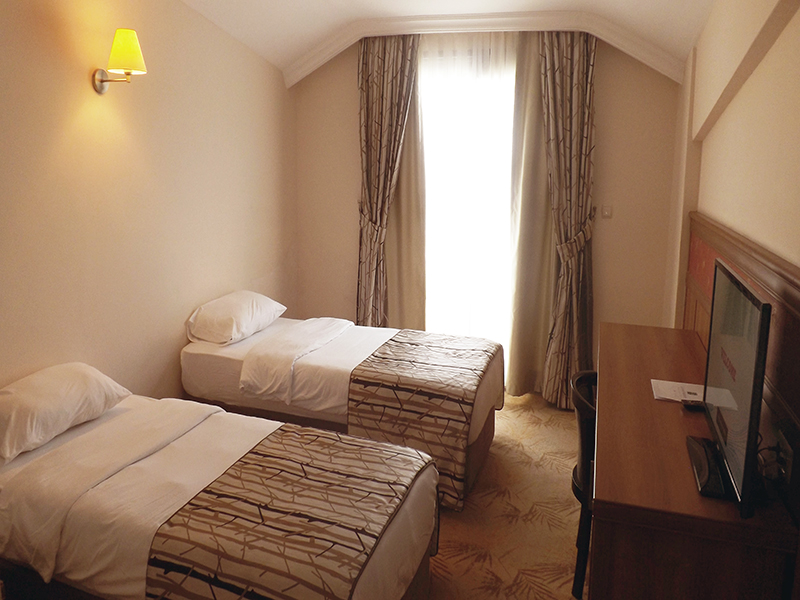 Family, Double Bed