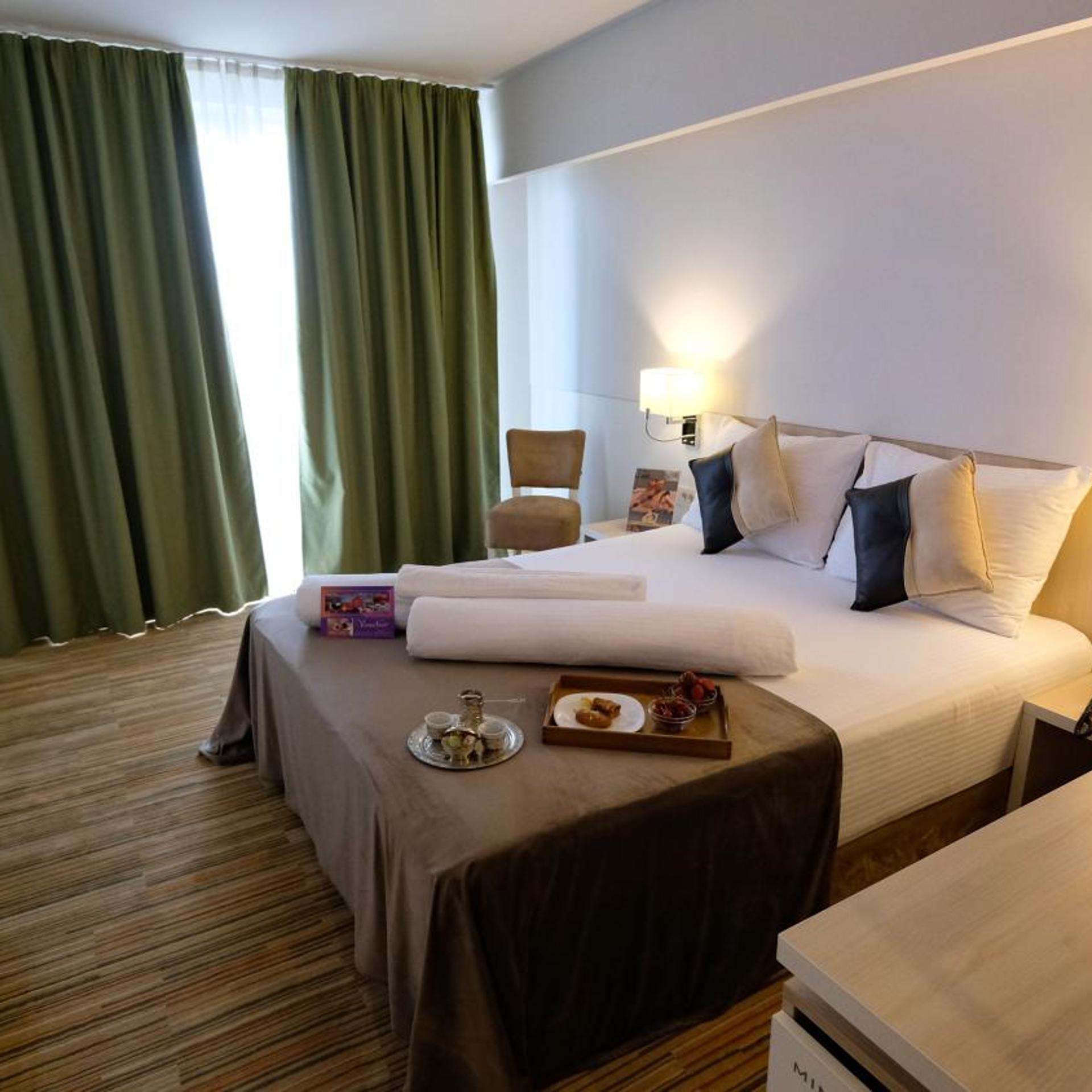 Room at Hollywood Hotel, SARAJEVO