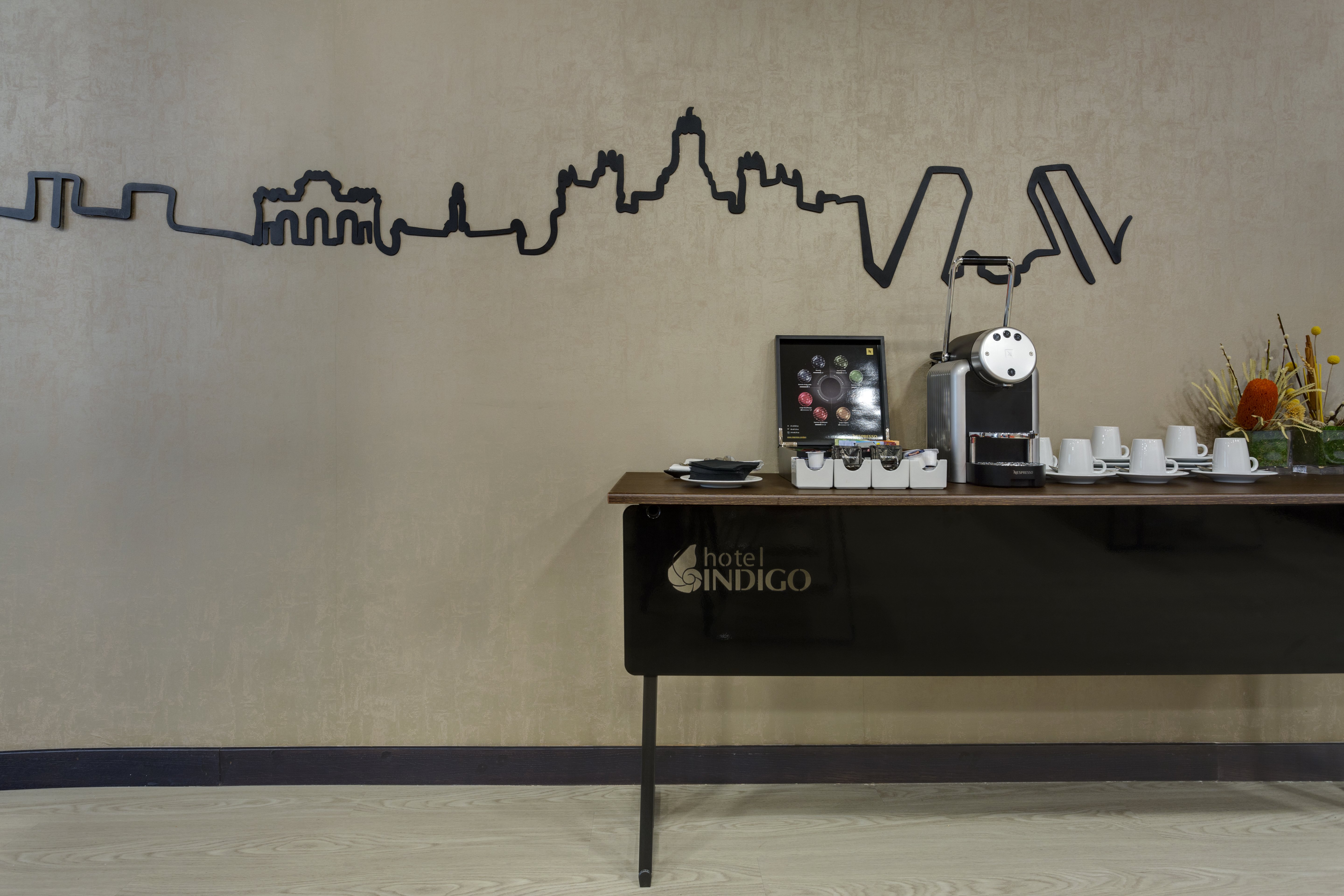 Indigo Madrid Gran Via Hotel 8/82