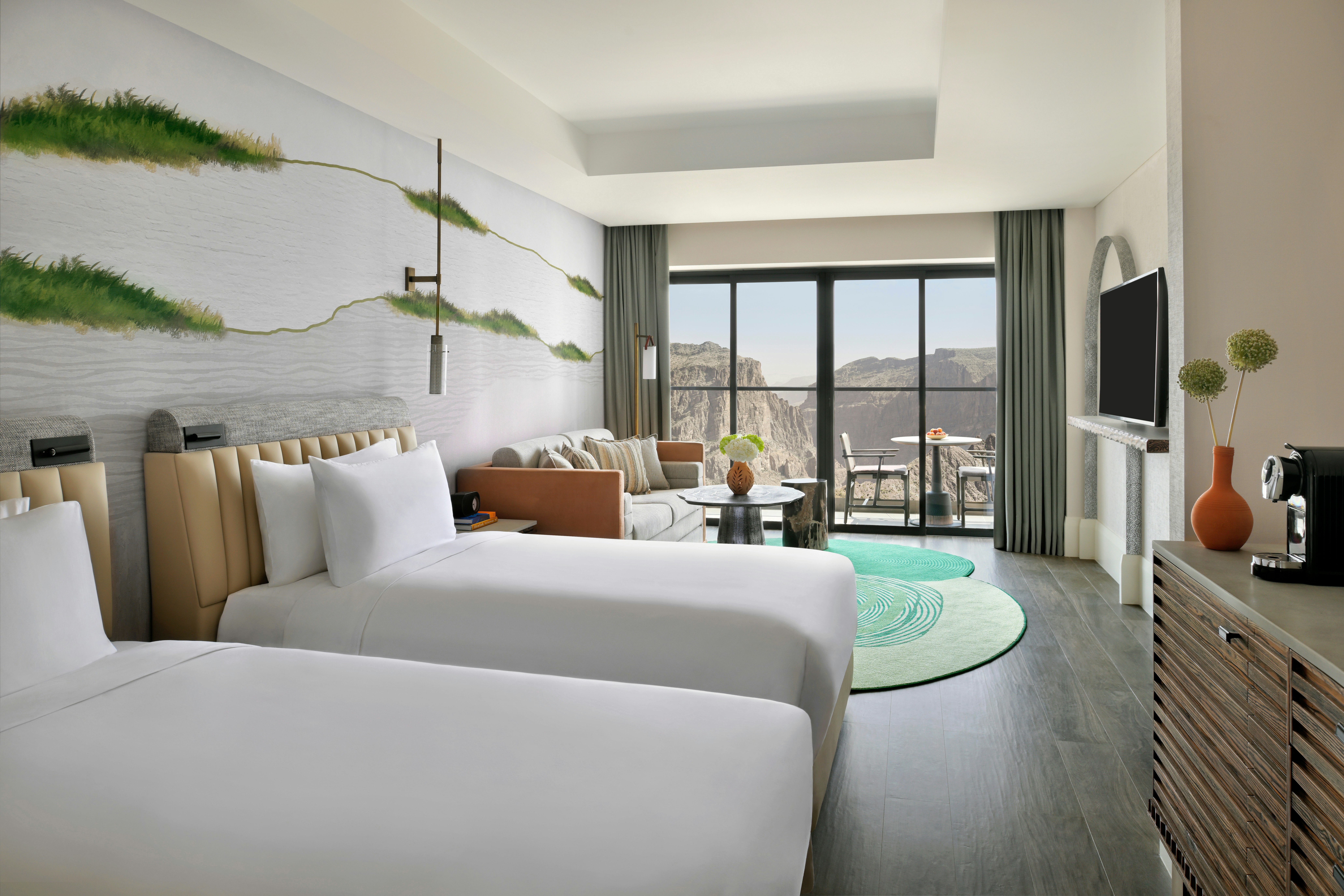 Hotel Indigo Jabal Akhdar Resort & Spa 8/50