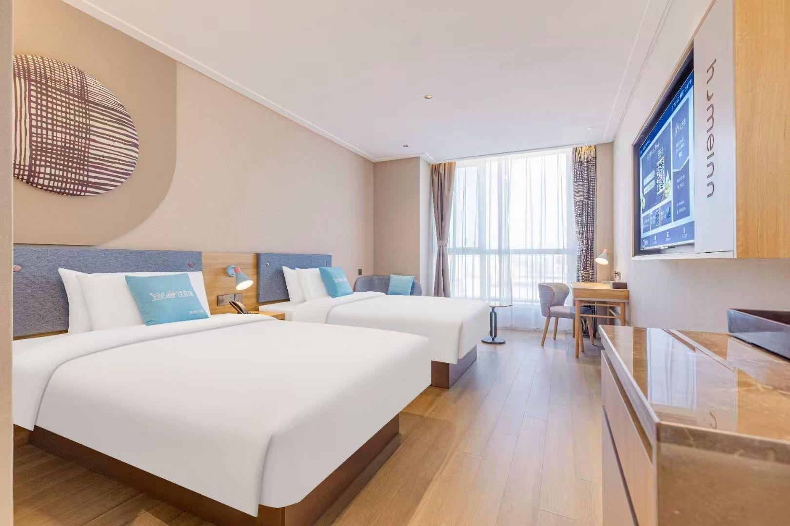 HomeInn Neo (Municipal Center Wuyishan Road Xuecheng District) 16/33