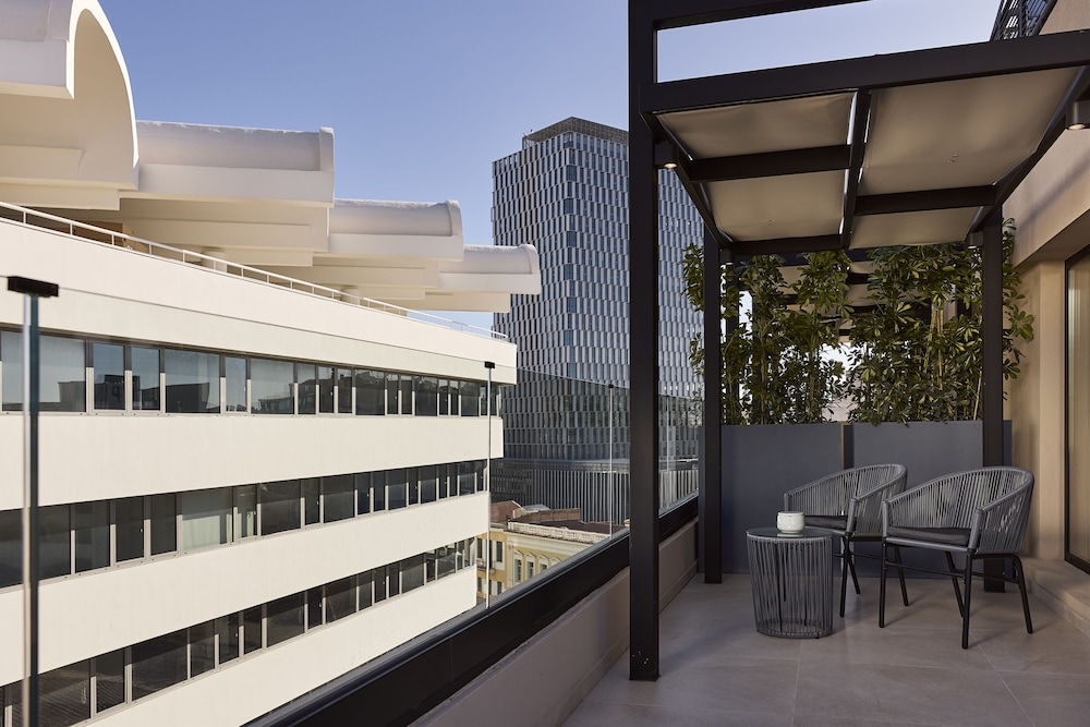 Athenarum Portus Life & Style Hotel Piraeus 4/58