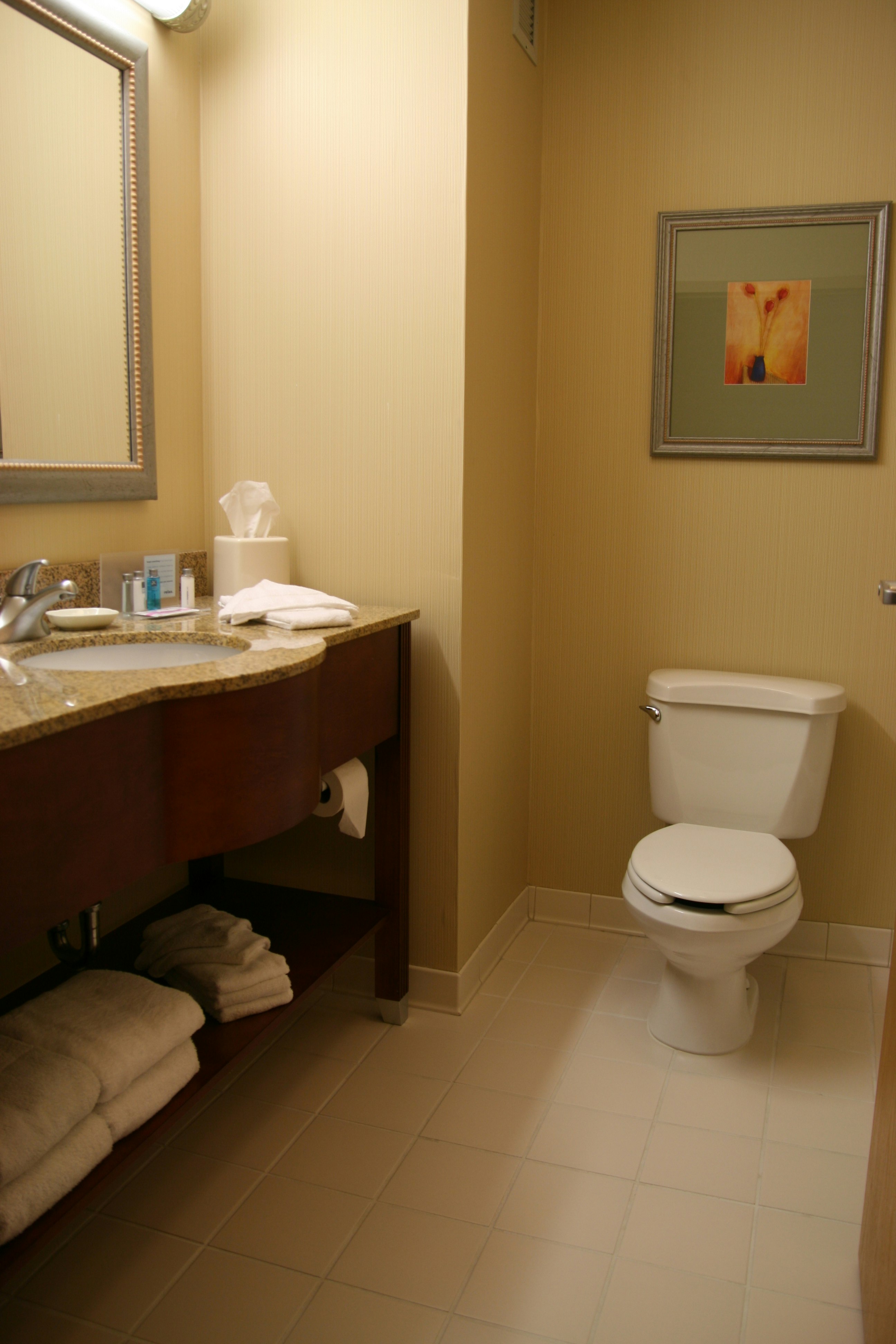 غرفة قياسية بسرير كينج، Hampton Inn White River Junction 6/7