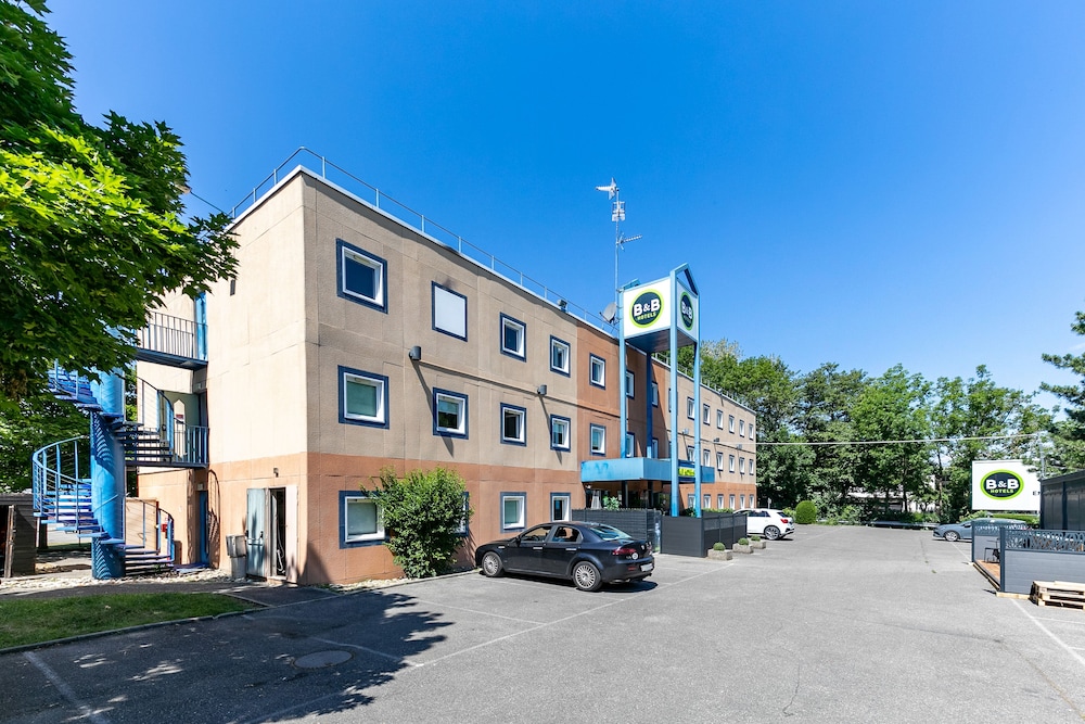 B&B HOTEL Mulhouse Dornach in MULHOUSE