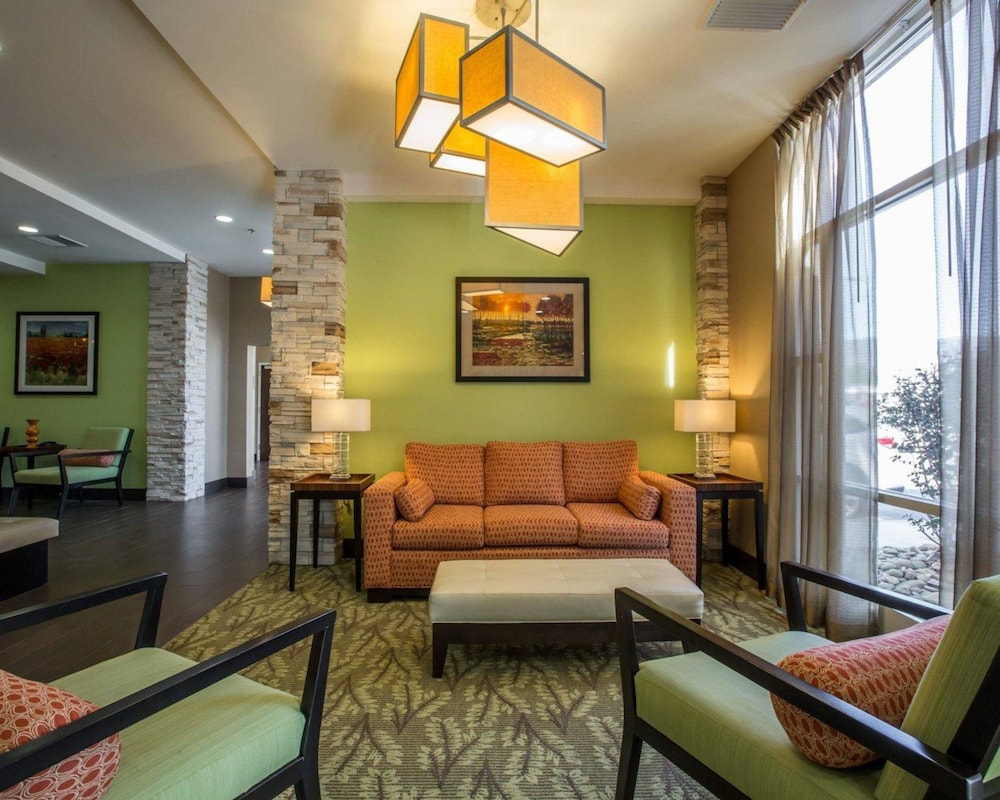 Comfort Inn Sylva - Cullowhee Sylva NC 36/57