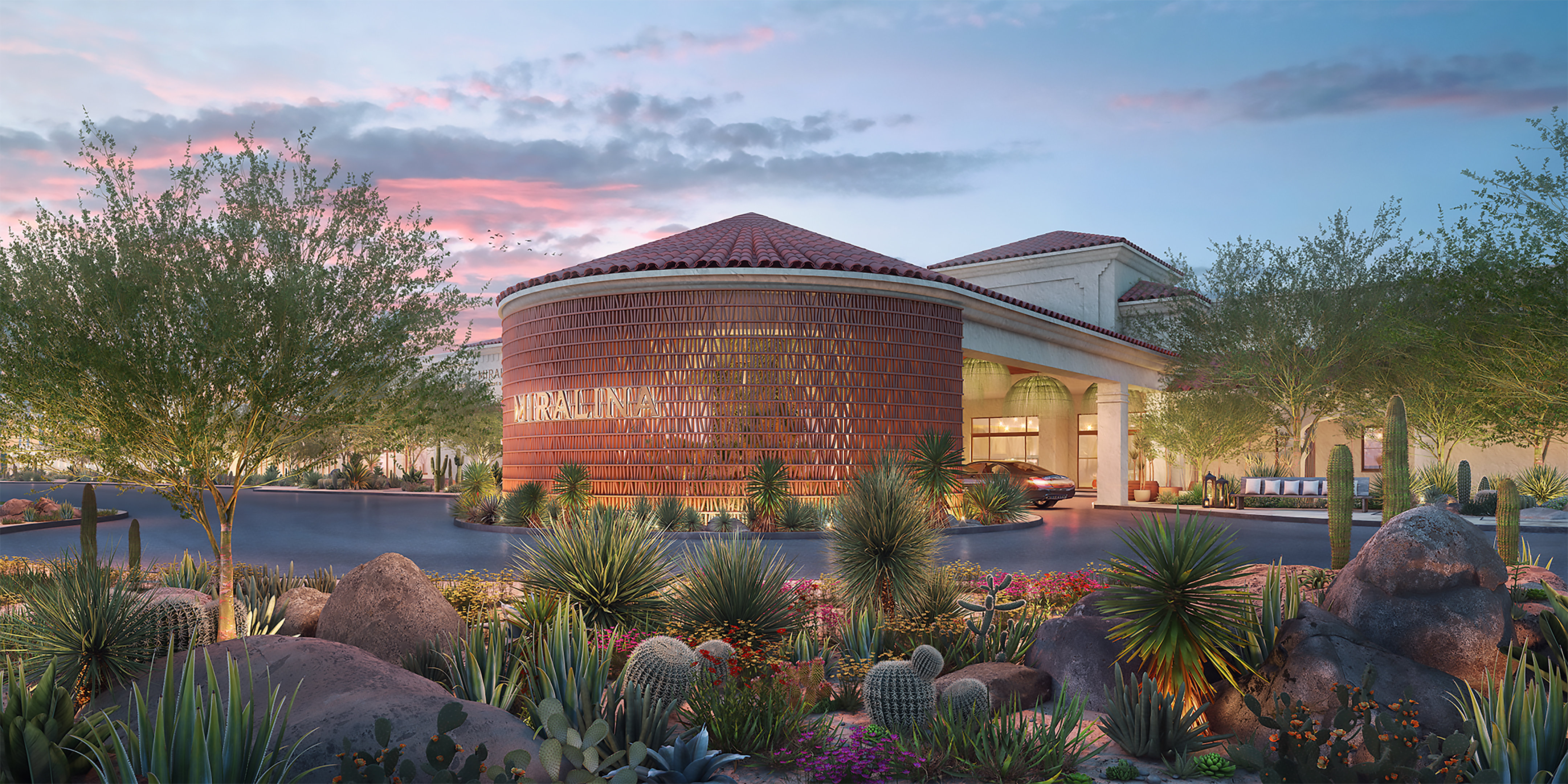 Kimpton Miralina Resort and Villas by IHG 3/84