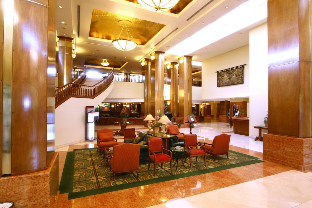 Barcelo Guatemala City 55/70