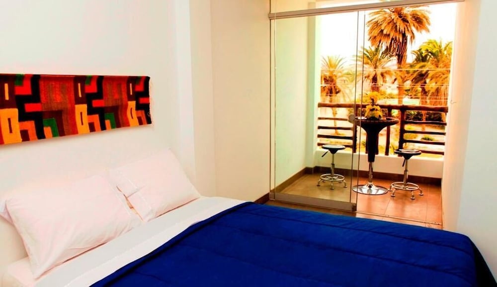 Hotel Gran Palma Paracas 18/44