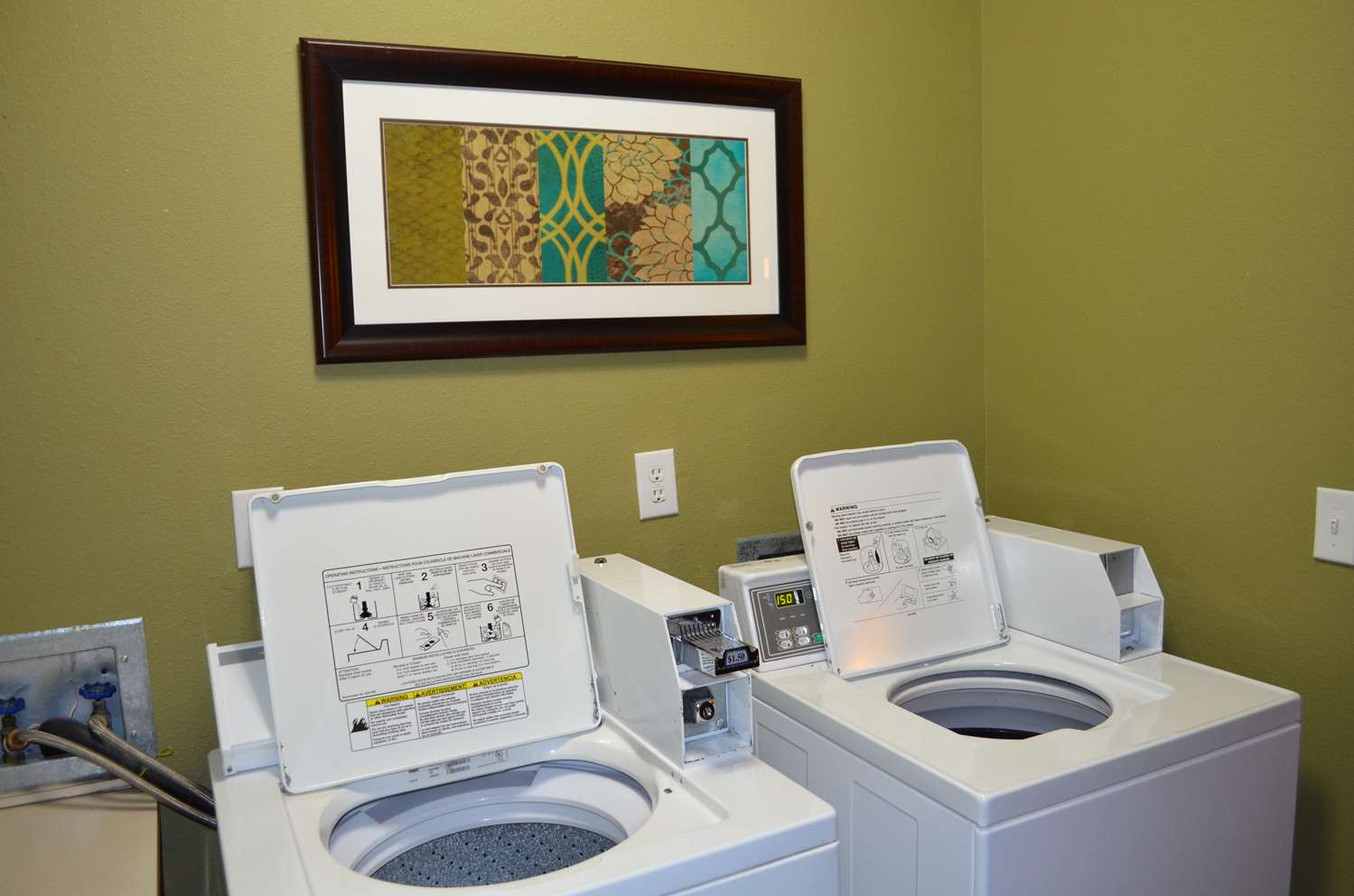Best Western Liberty Inn DuPont JBLM 14/19