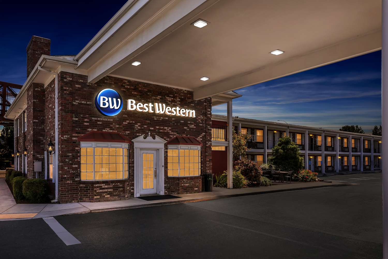 Best Western Horizon Inn 4/36