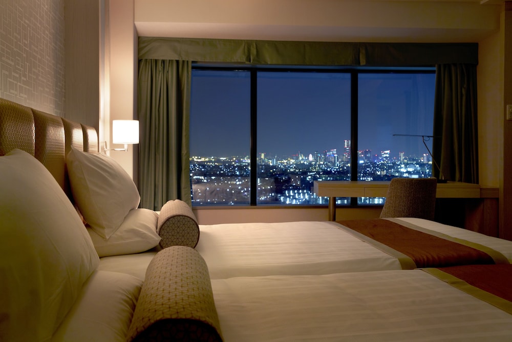 Shin Yokohama Prince Hotel 23/54