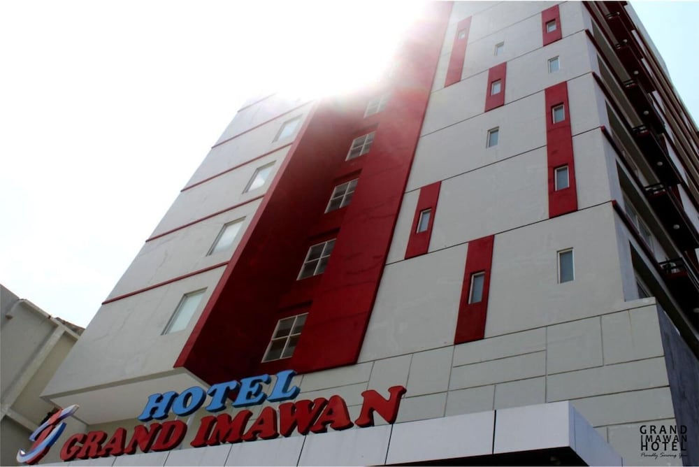 Hotel Grand Imawan photo2