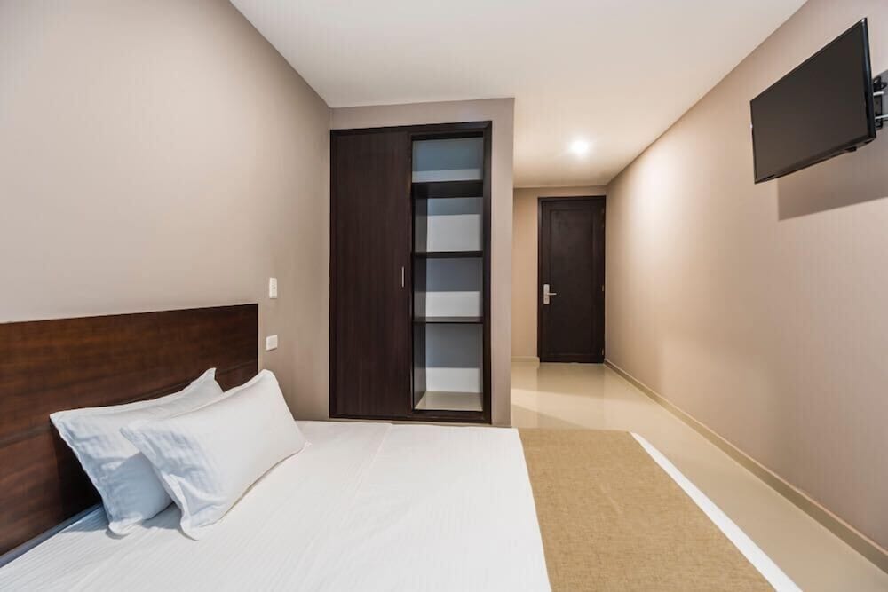 Ribai Hotels Barranquilla 7/23