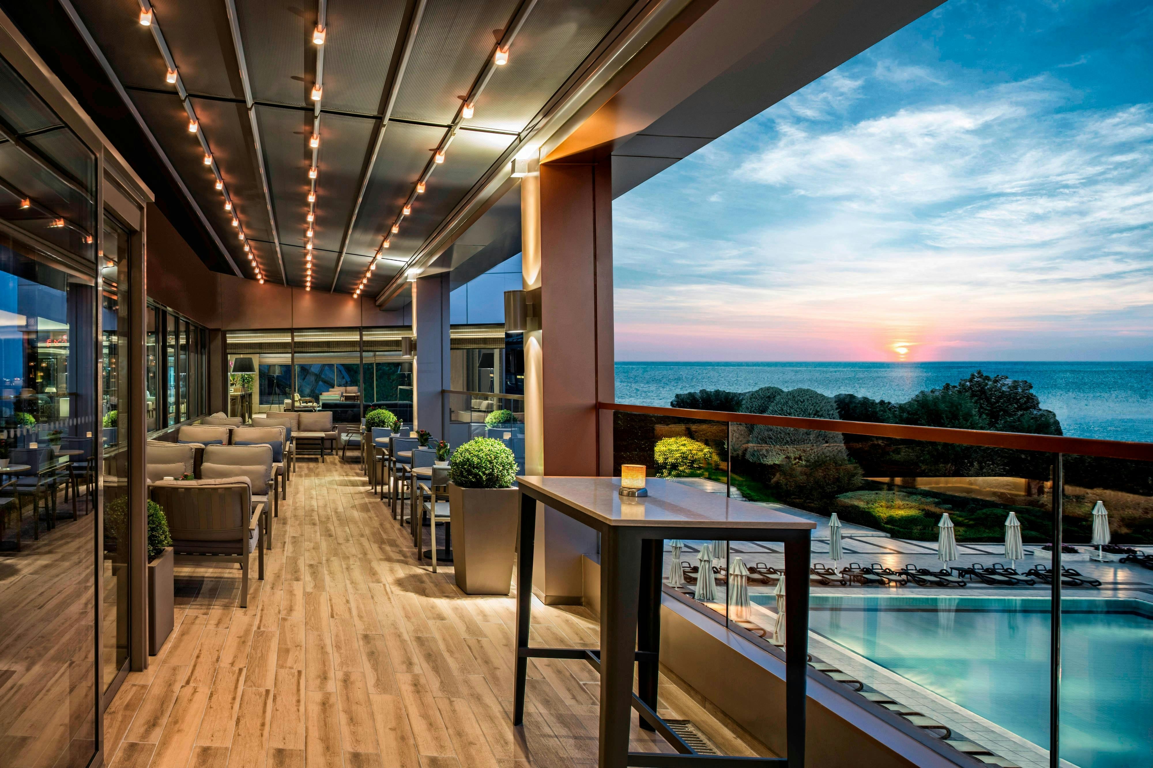Renaissance Polat Istanbul Hotel 49/67