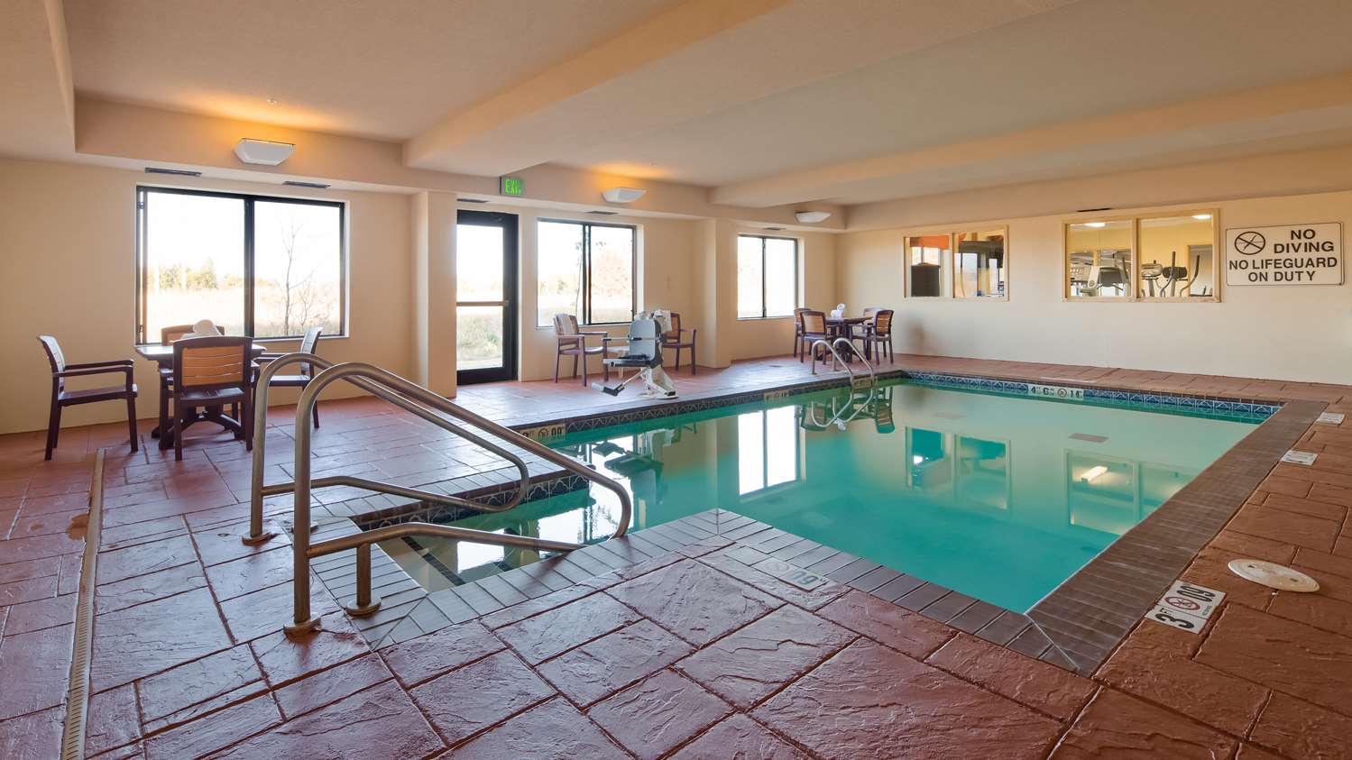 Best Western Eufaula Inn 4/8