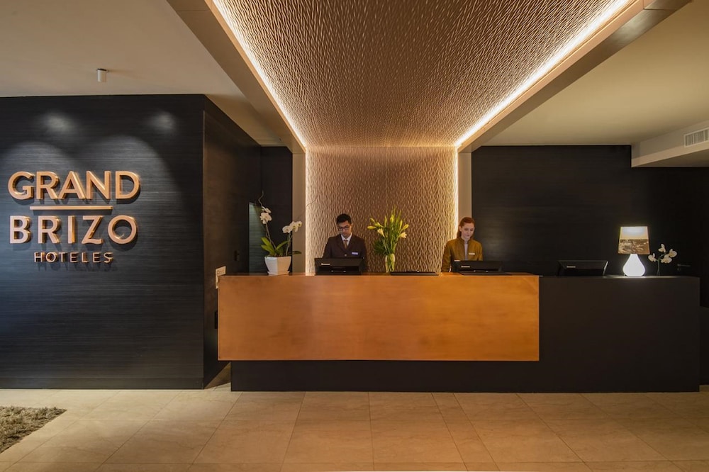 Lobby at Grand Brizo Buenos Aires, BUENOS AIRES