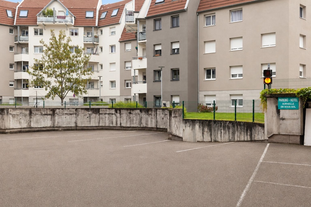 Hotel the Originals Strasbourg Nord Le Forum 54/59