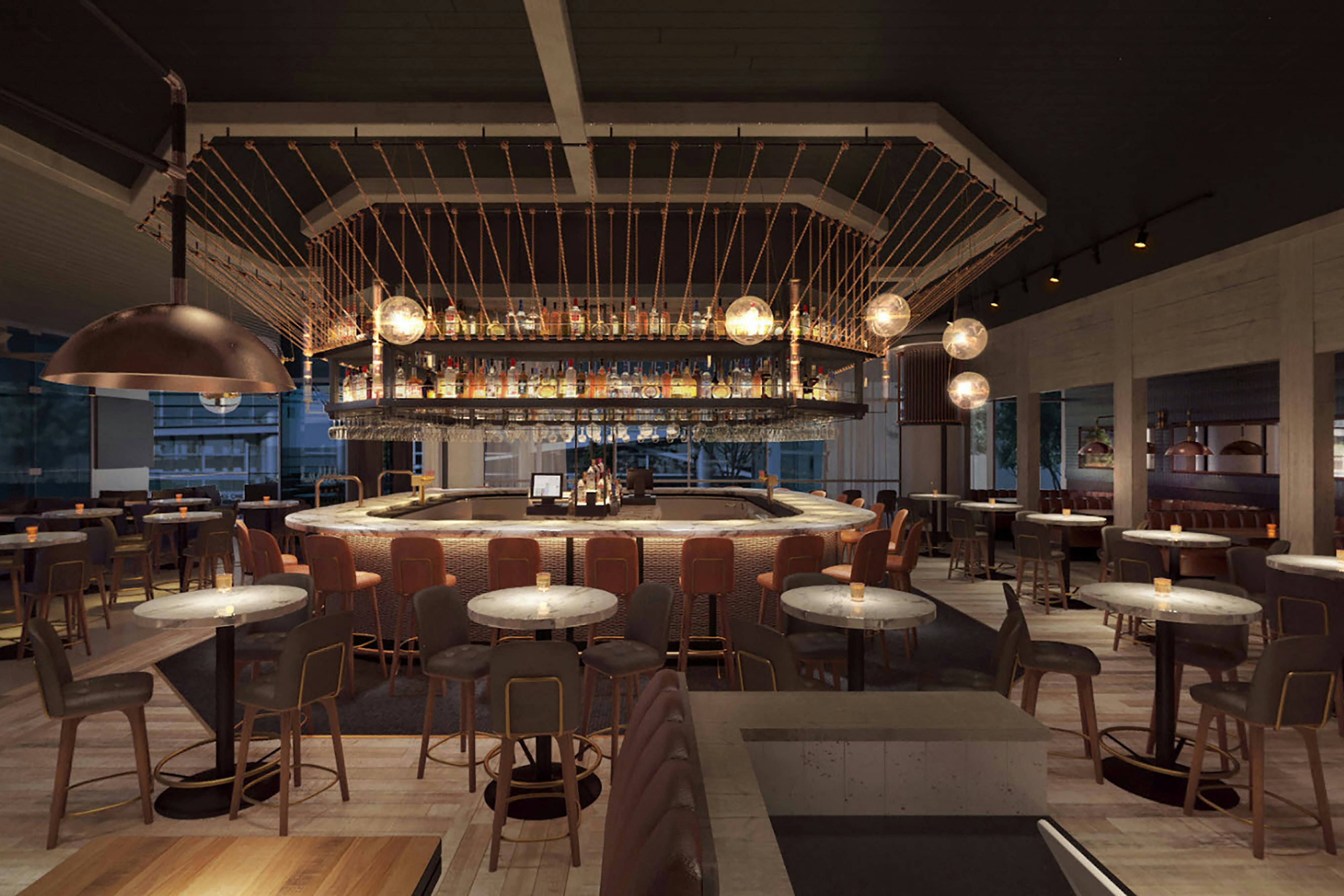 JW Marriott Charlotte 3/5