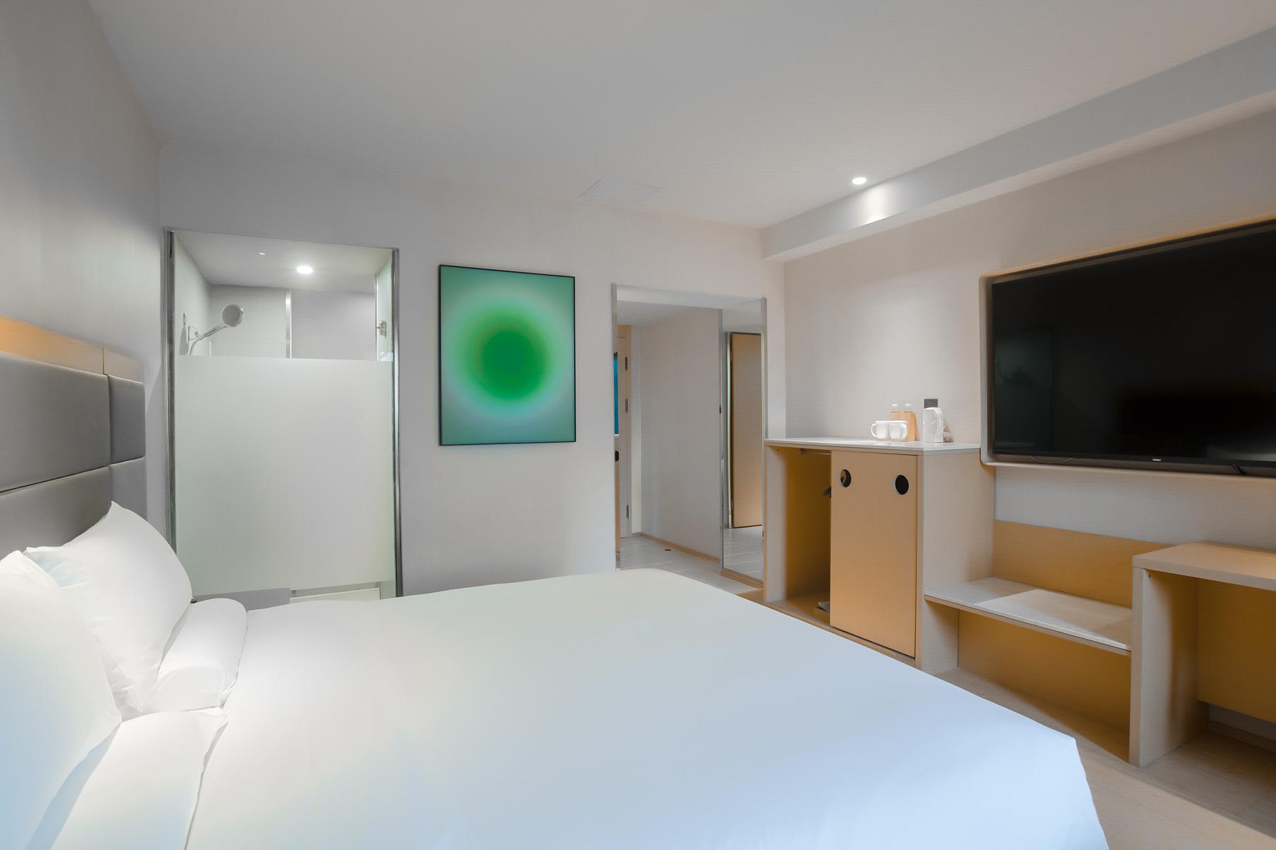 Ji Hotel (Beijing Dongzhimen) 12/35