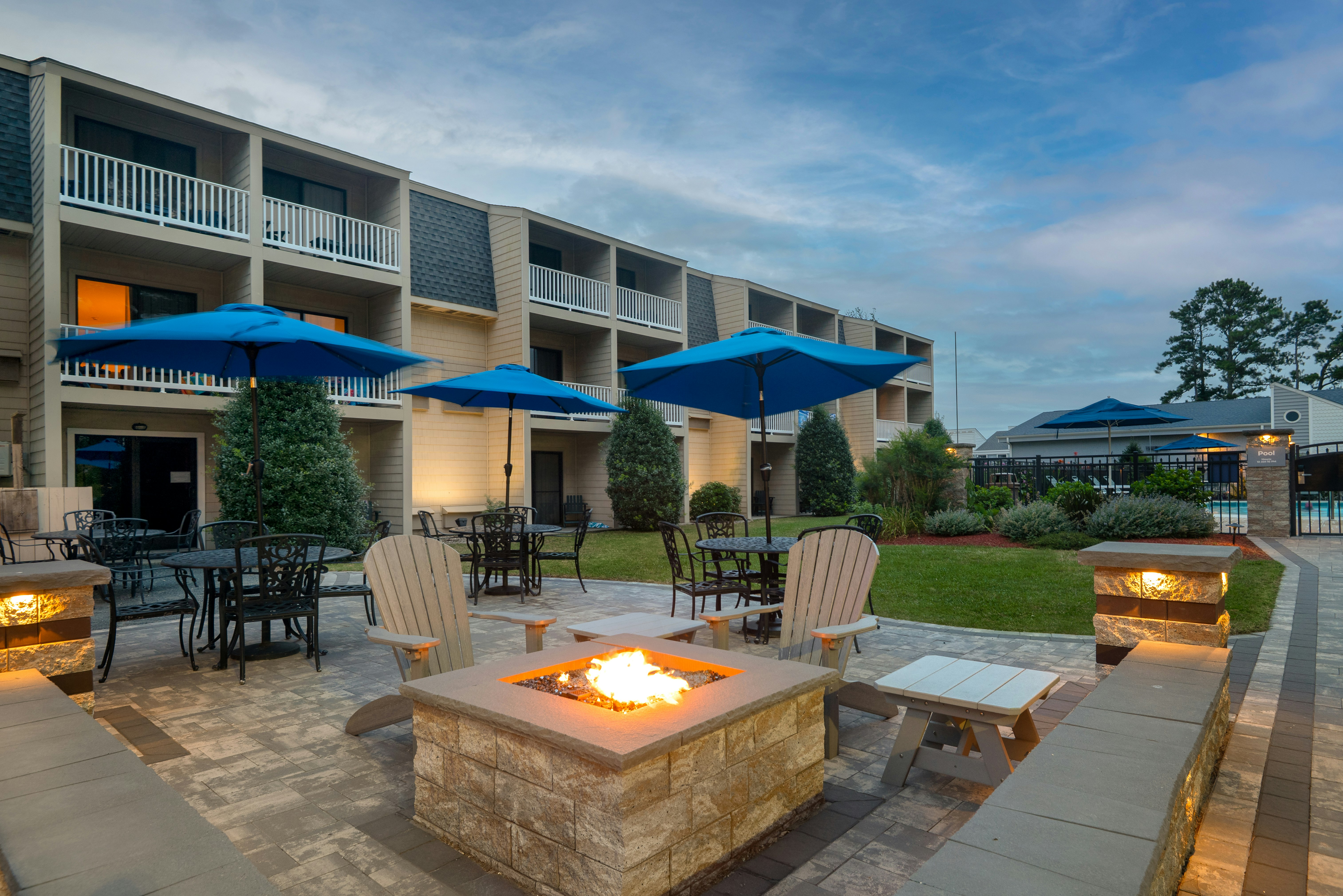 Spark by Hilton Chincoteague Island 4/26
