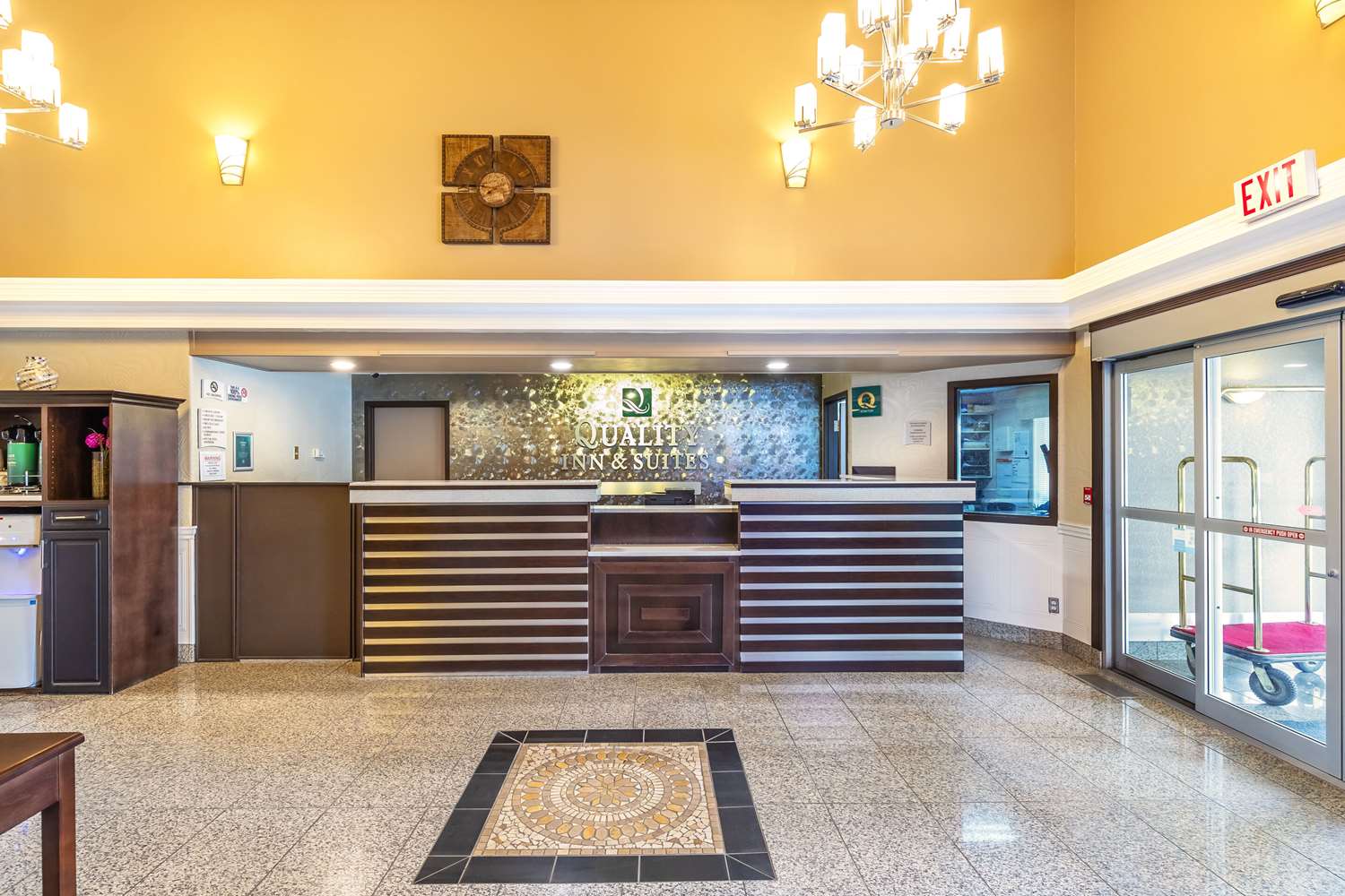 Quality Inn & Suites Yorkton 1/20