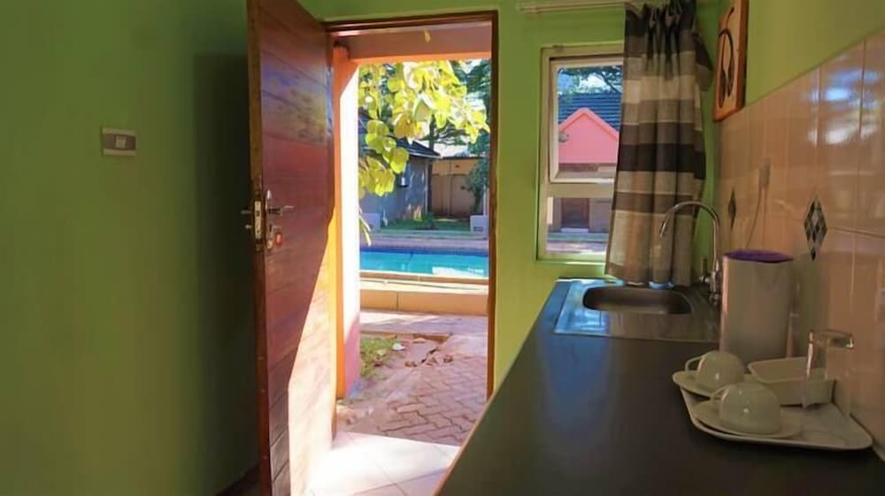 1 Bedroom, Executive, Double Bed, Pool View, Tasha Lodge 8/9