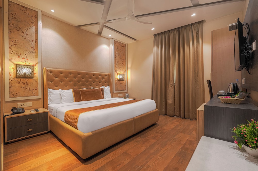 Csjs Inn By Krishna Group Of Hotels 21/50