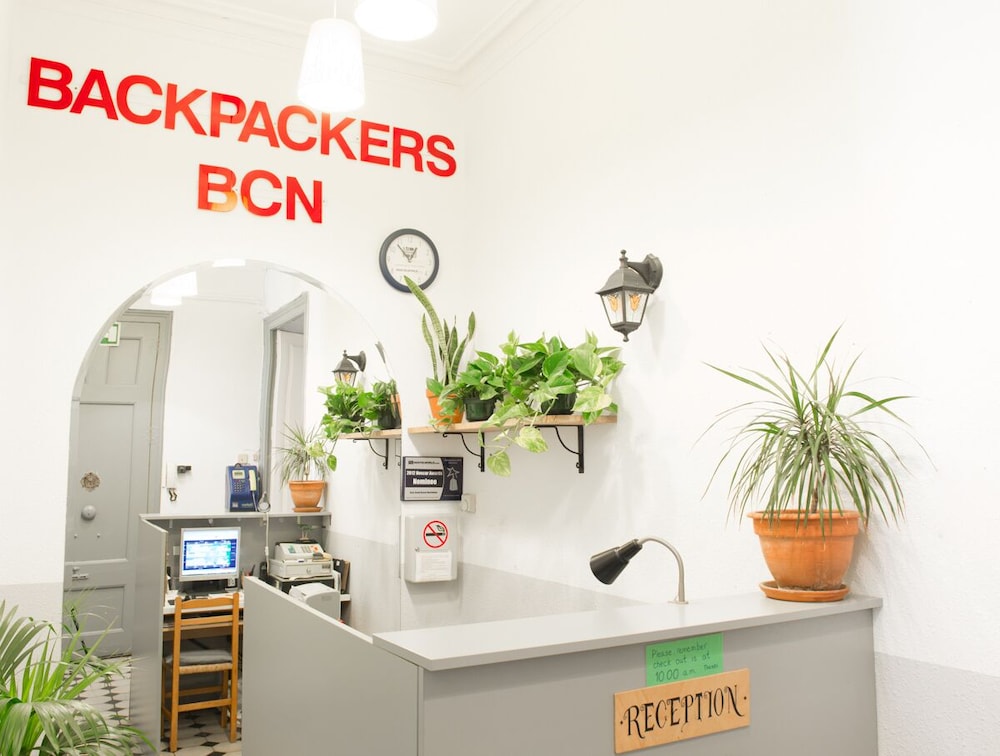 Soul Backpackers Barcelona 3/24