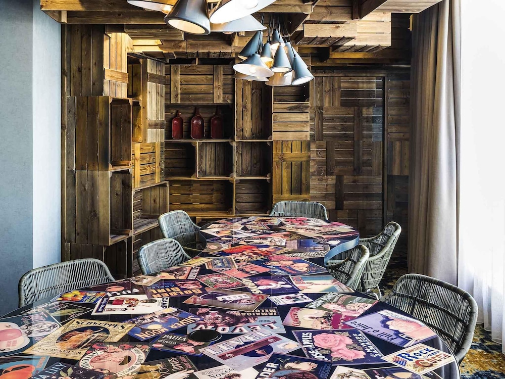 amenities