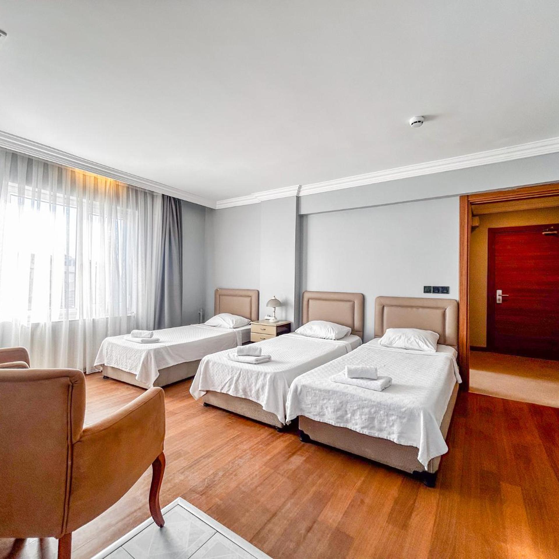 A.Emreli Suite Hotel 15/50
