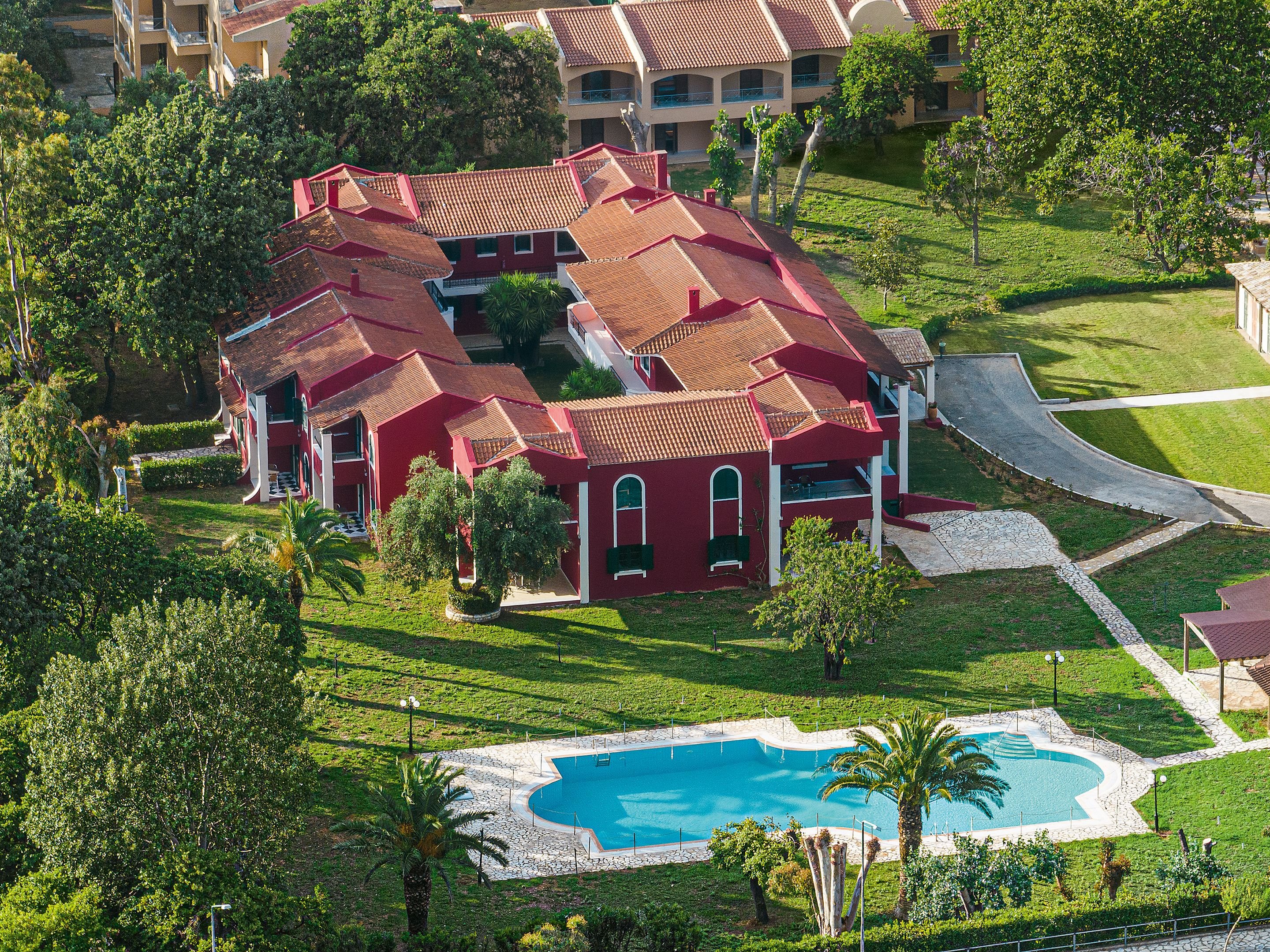 Grecotel LUXME Costa Botanica 8/16