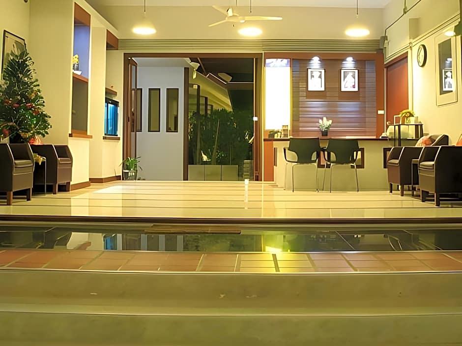 The My Home Resort 4/55