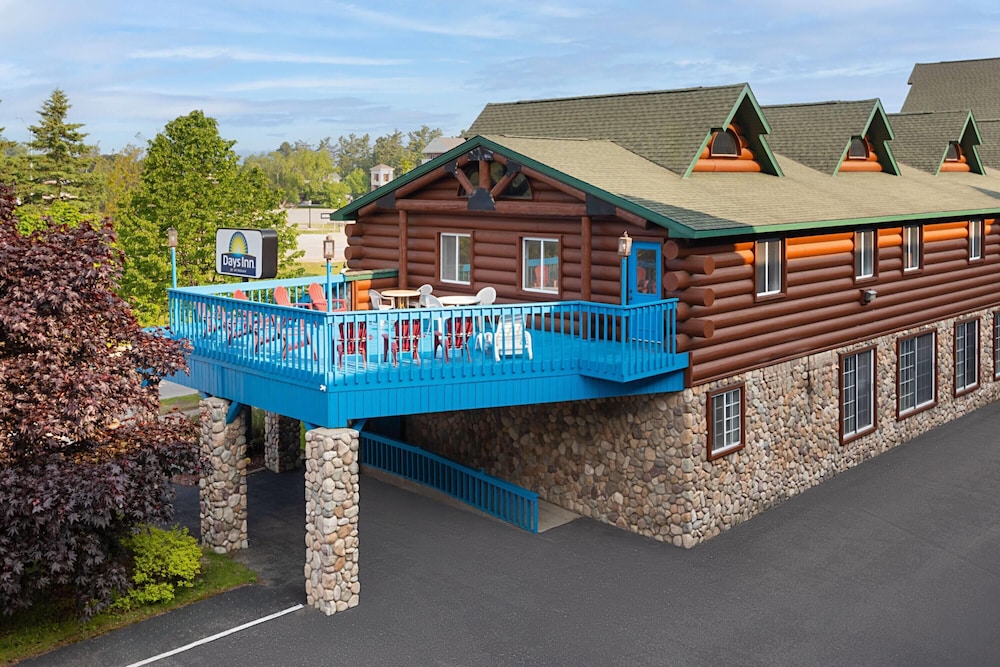 Days Inn by Wyndham Mackinaw City/Bridgeview Area 5/61