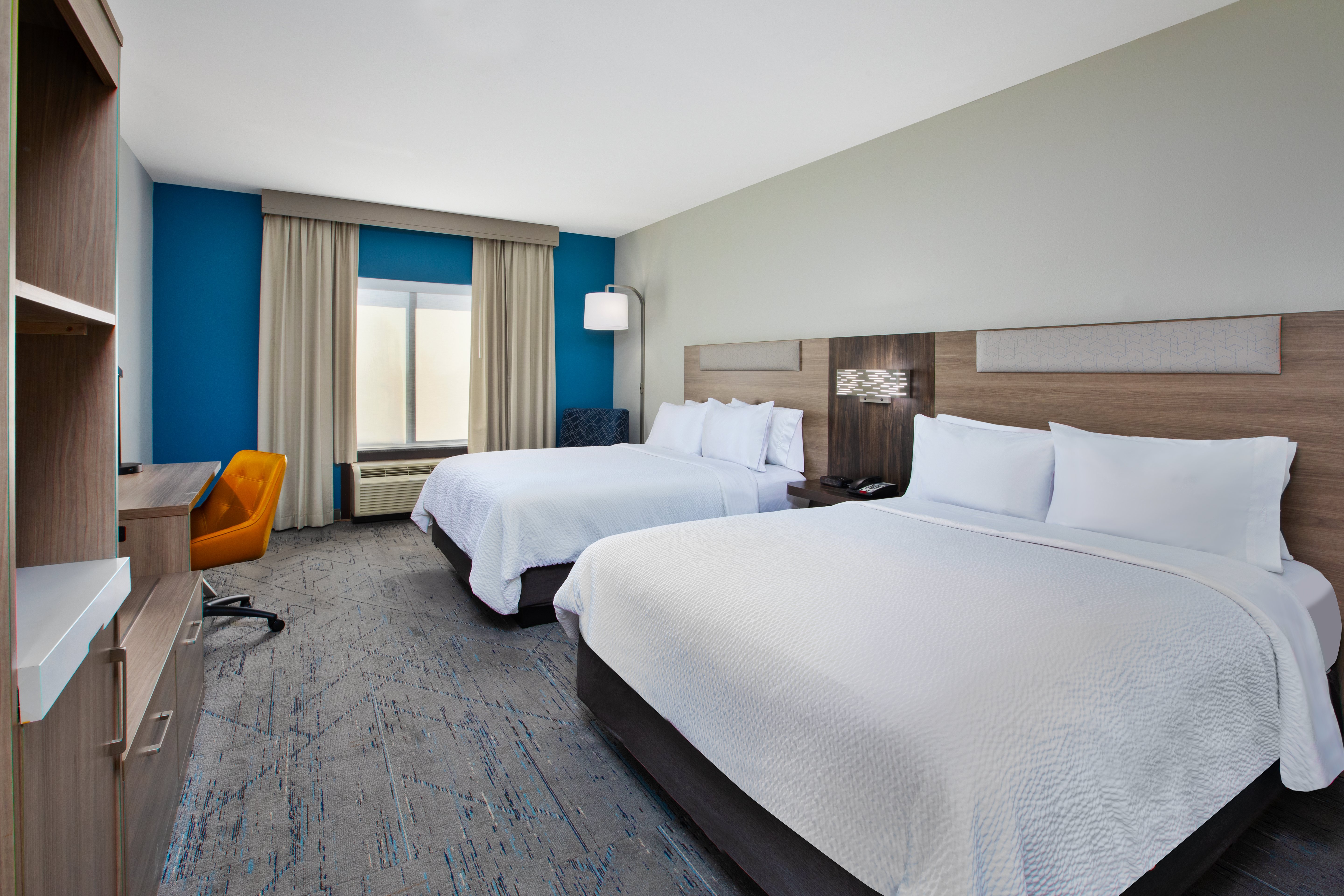 Holiday Inn Express Hotel And Suites Duncan 25/67