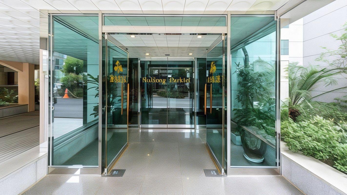 Goodstay Nulsong Parktel 5/28