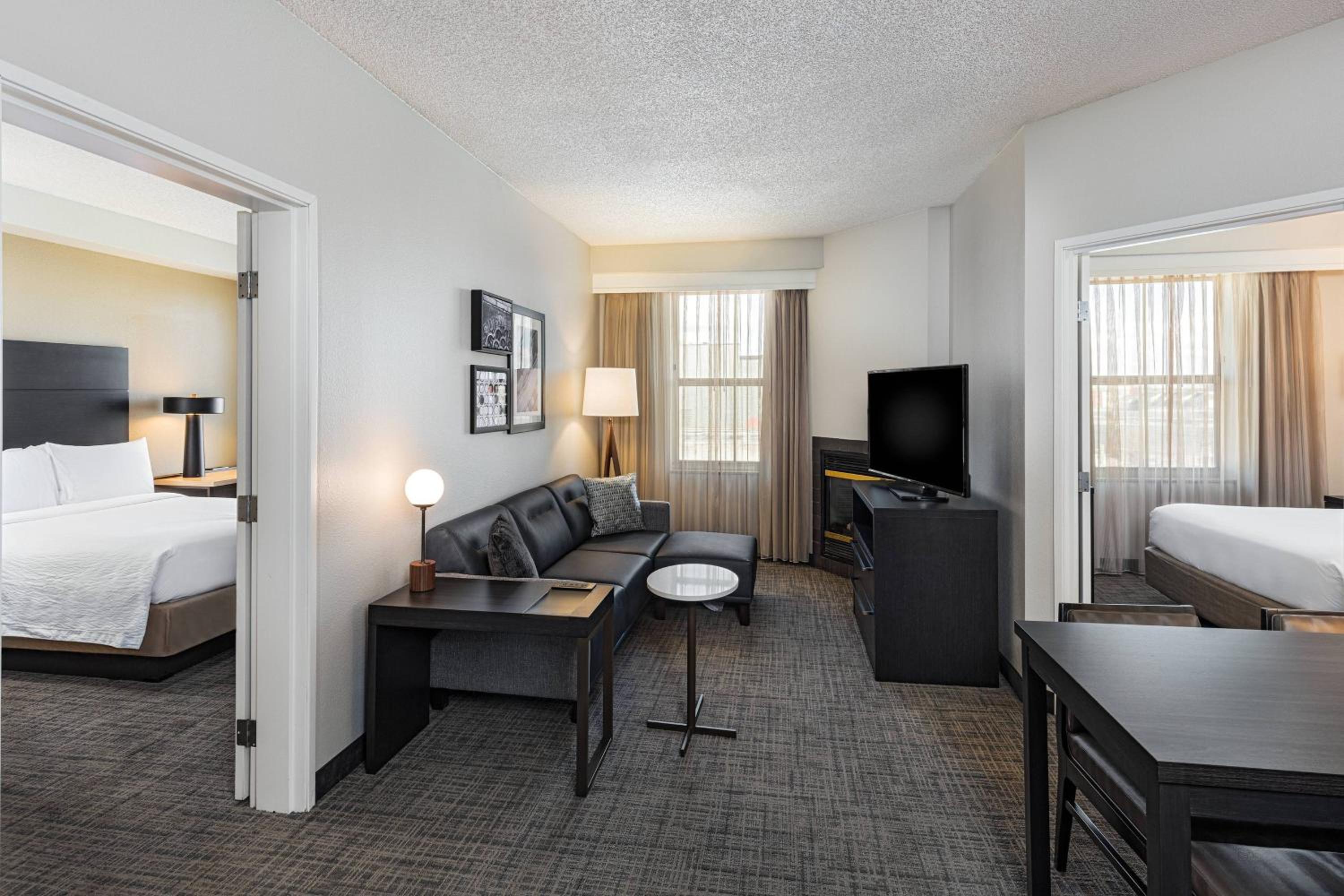 Room at Residence Inn Louisville Downtown, LOUISVILLE - KY