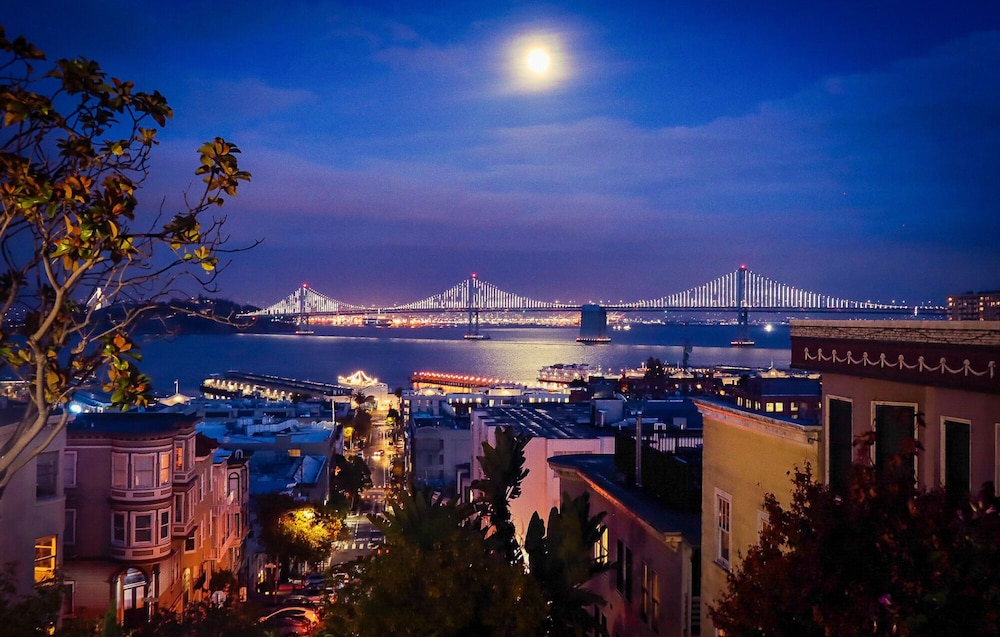 ITH Pacific Tradewinds Hostel San Francisco 46/50