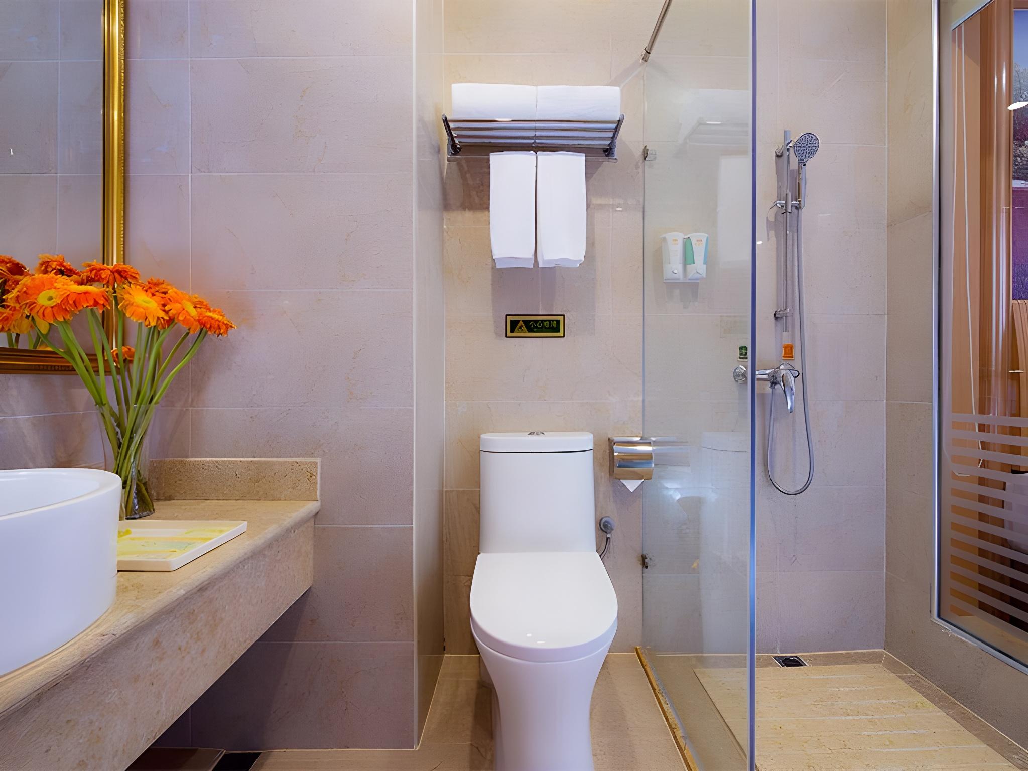 Vienna Hotel (Shenzhen Bantian Vanke Diwuyuan) 49/49