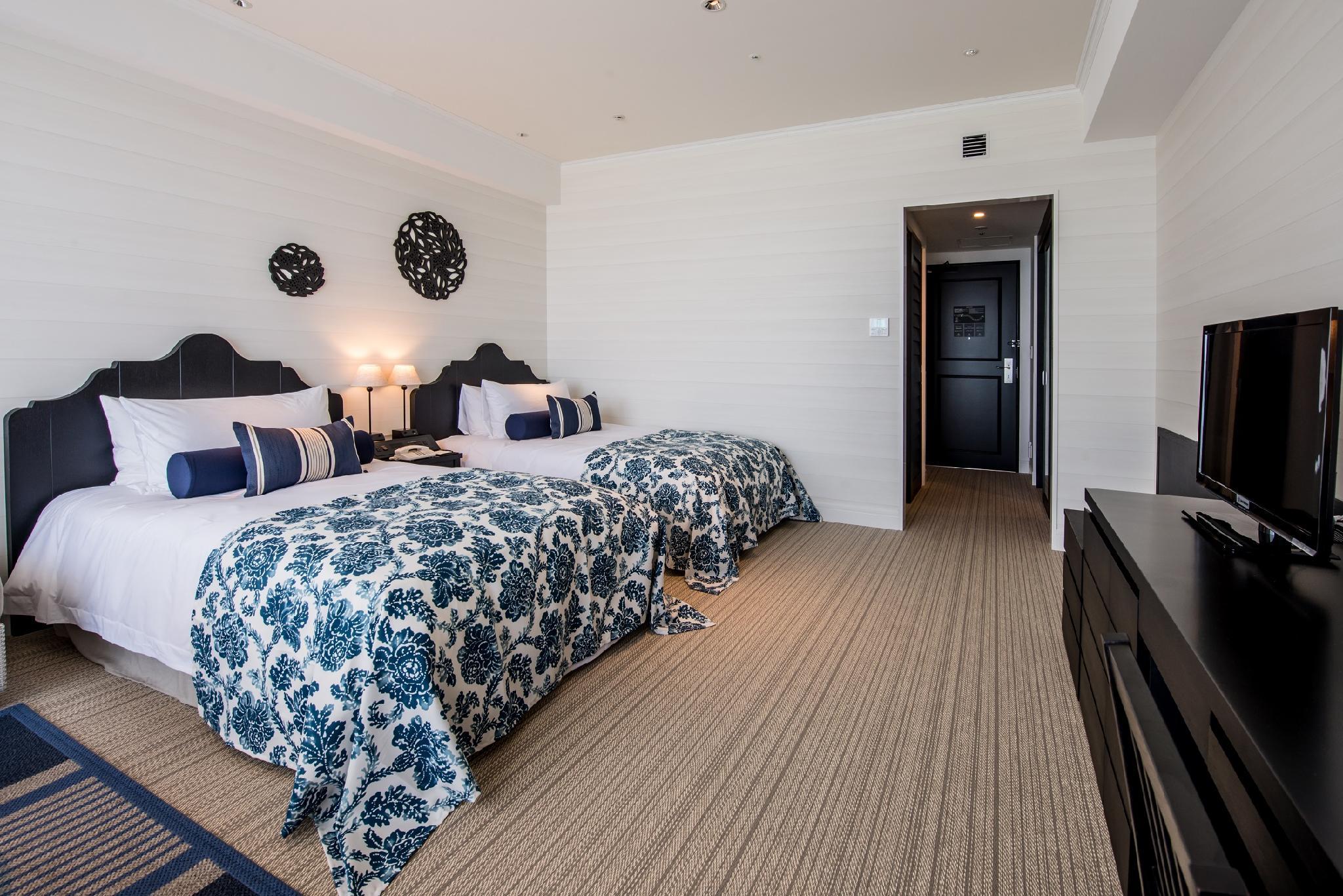Semi Room, Standard, 2 Semi Double Beds, Ocean View