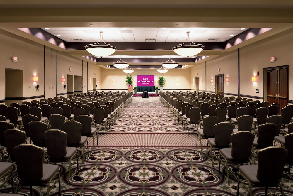 Crowne Plaza Hotel Greenville I 385 Roper Mtn Rd 65/77
