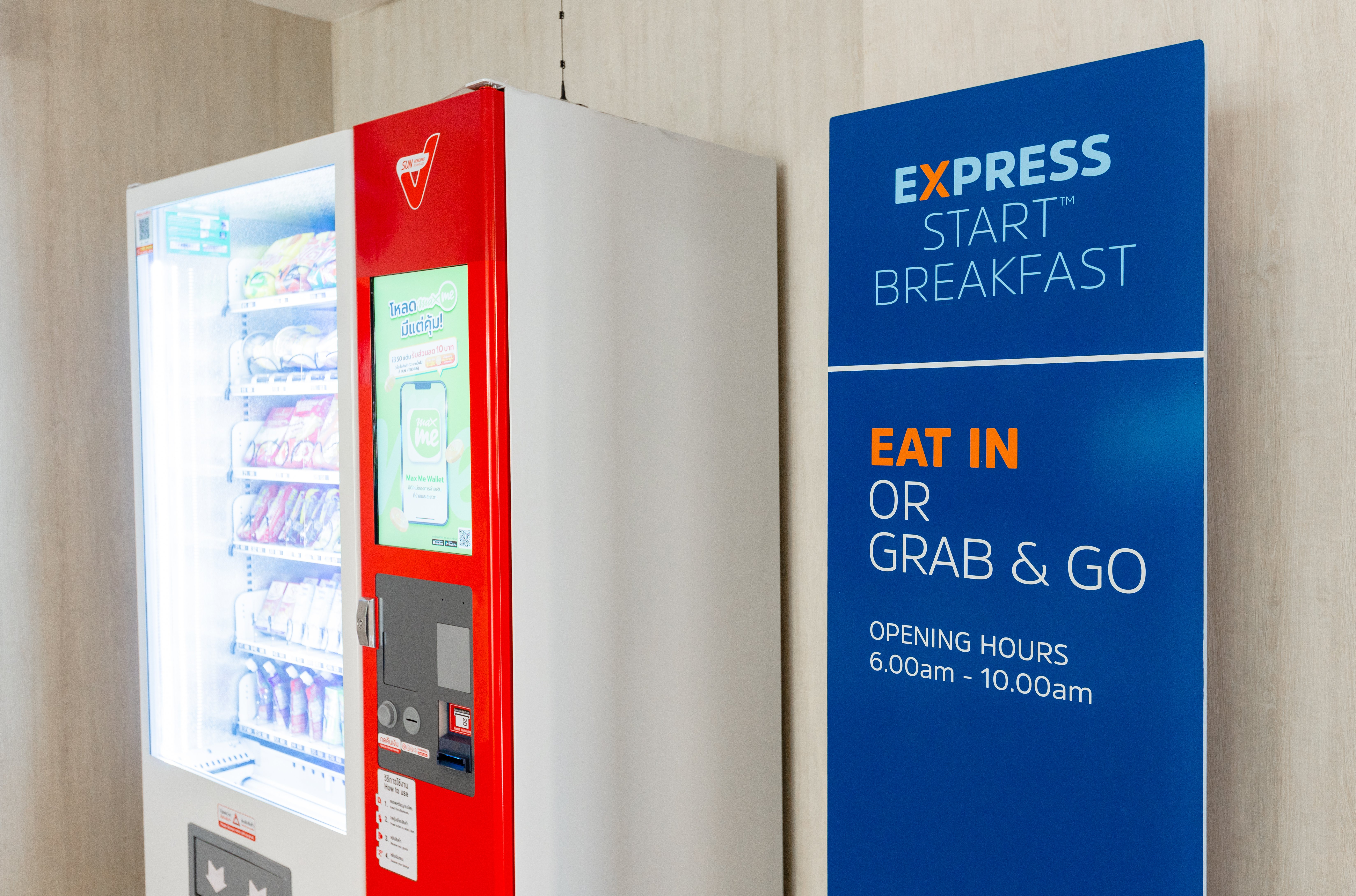 Holiday Inn Express Pattaya Central 32/80