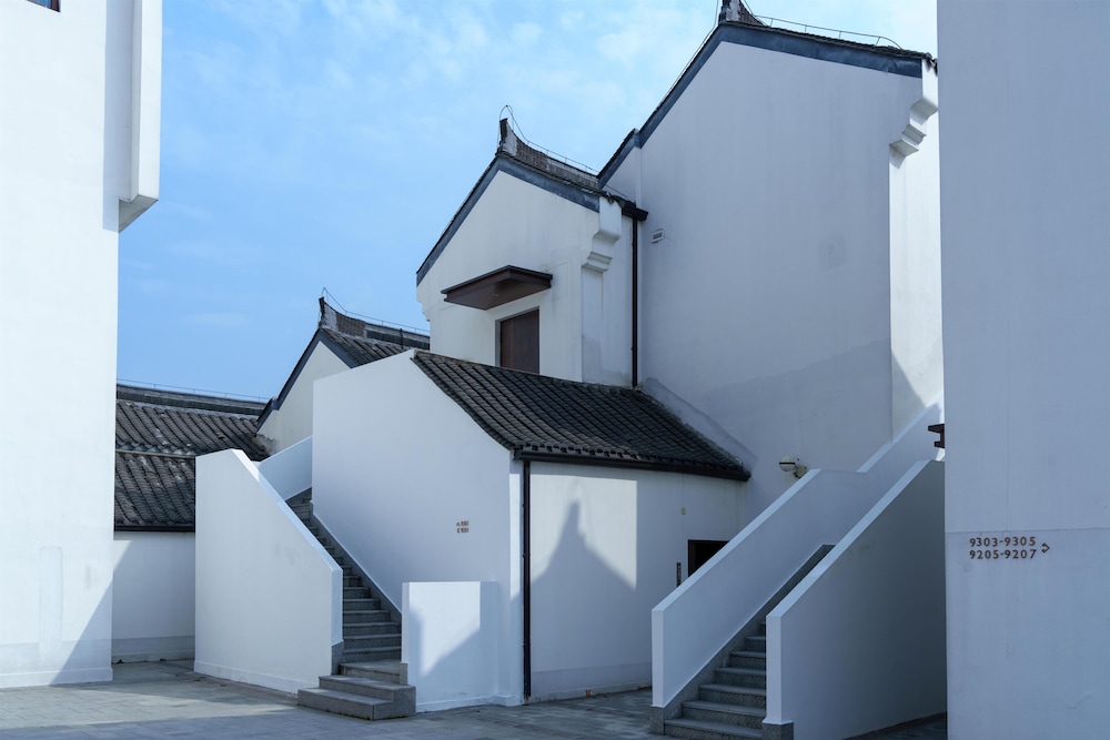 Radisson Blu Resort Wetland Park Wuxi 4/49