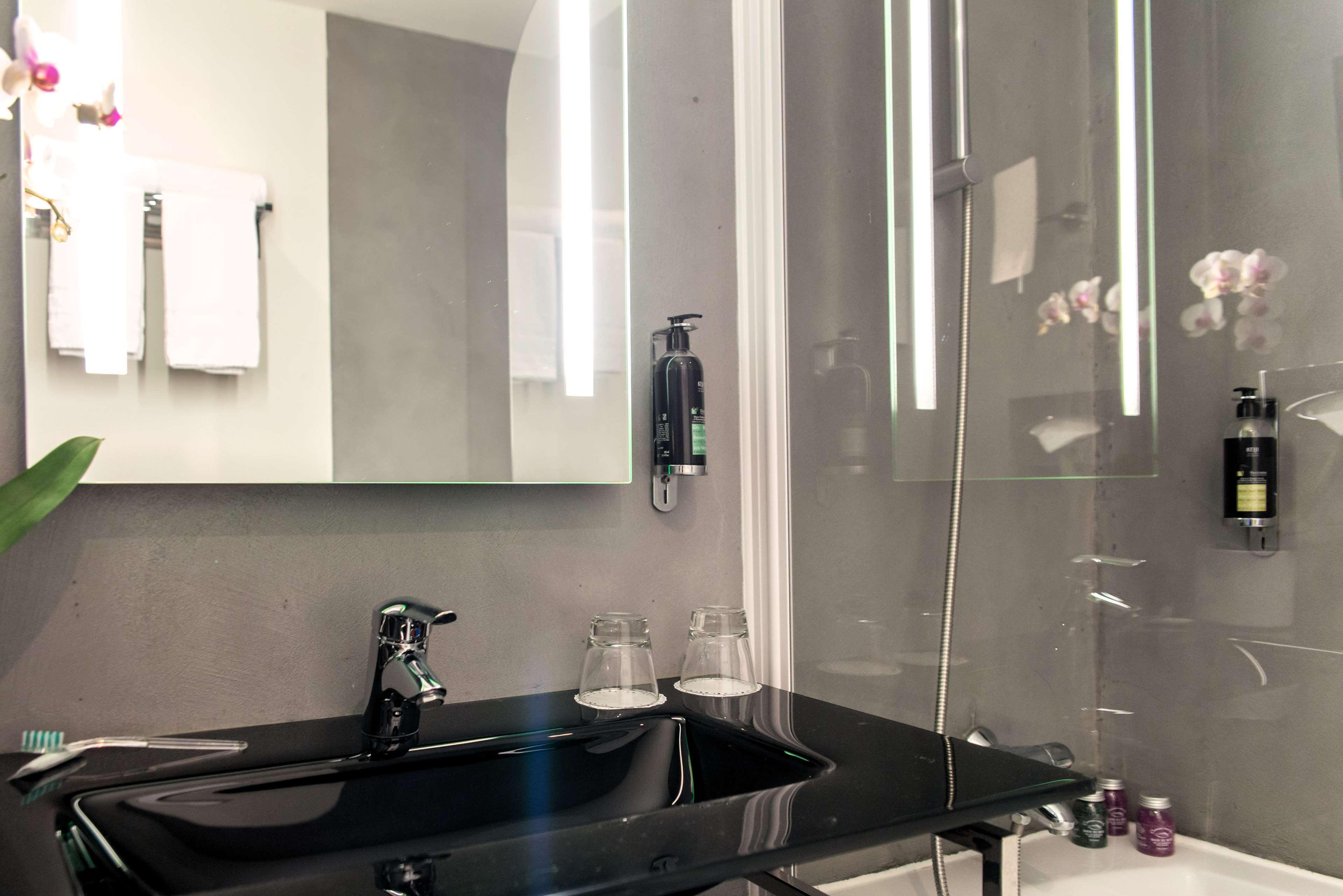 غرفة متصلة كلاسيكية بسرير كينج، Best Western Hotel De La Cite & Spa 3/4
