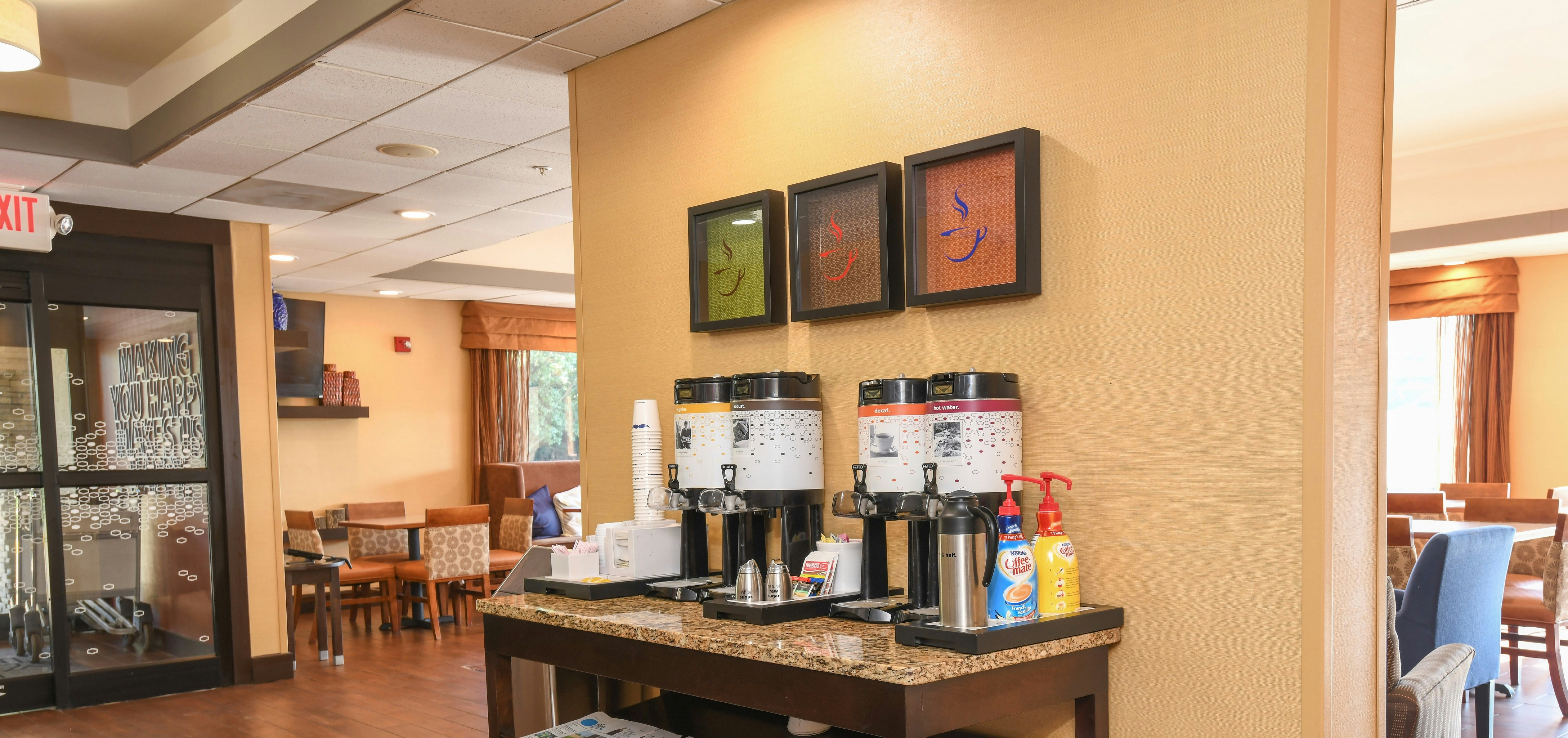 Hampton Inn Dry Ridge 22/37