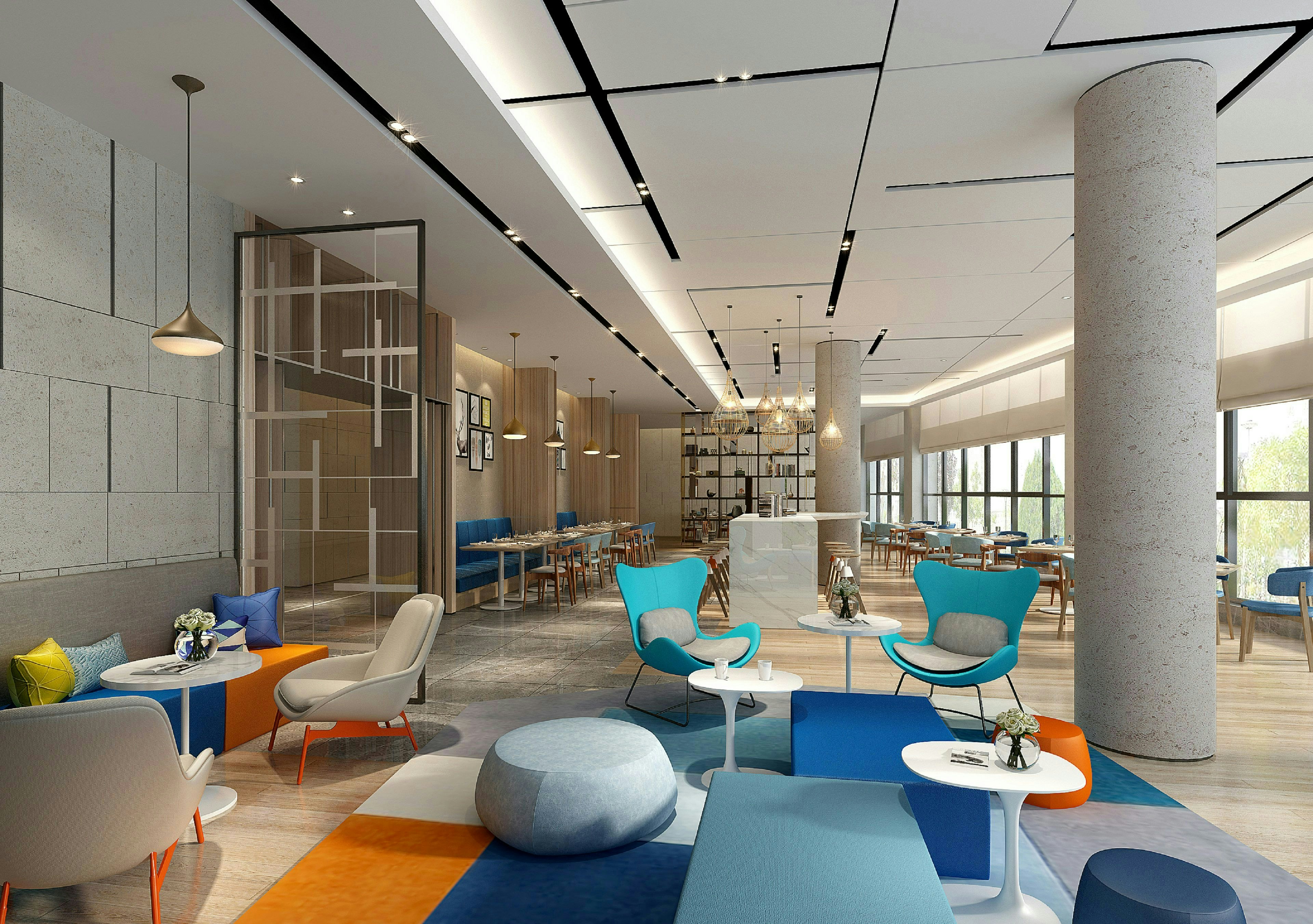 Holiday Inn Express Shaoxing Paojiang 17/29
