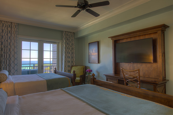 Premium, Suite, 2 Queen Beds, Gulf View, Accessible