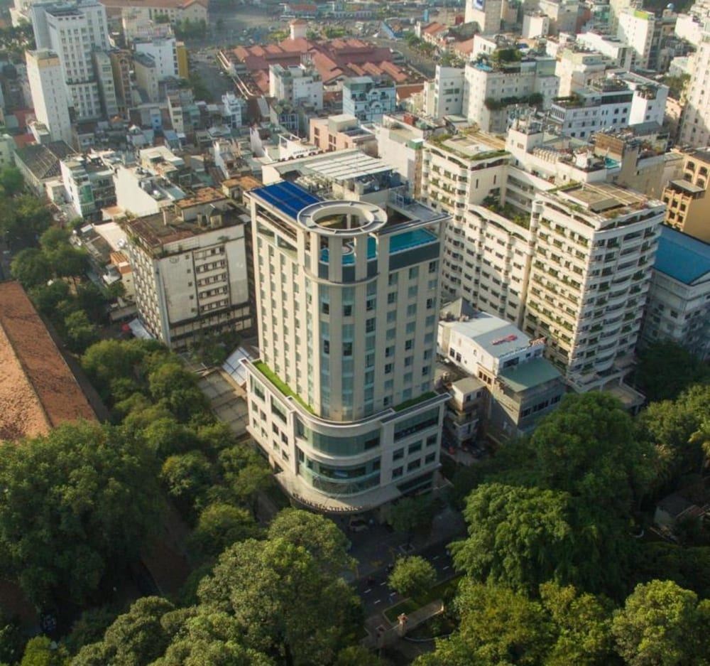 Central Palace Hotel 3/58